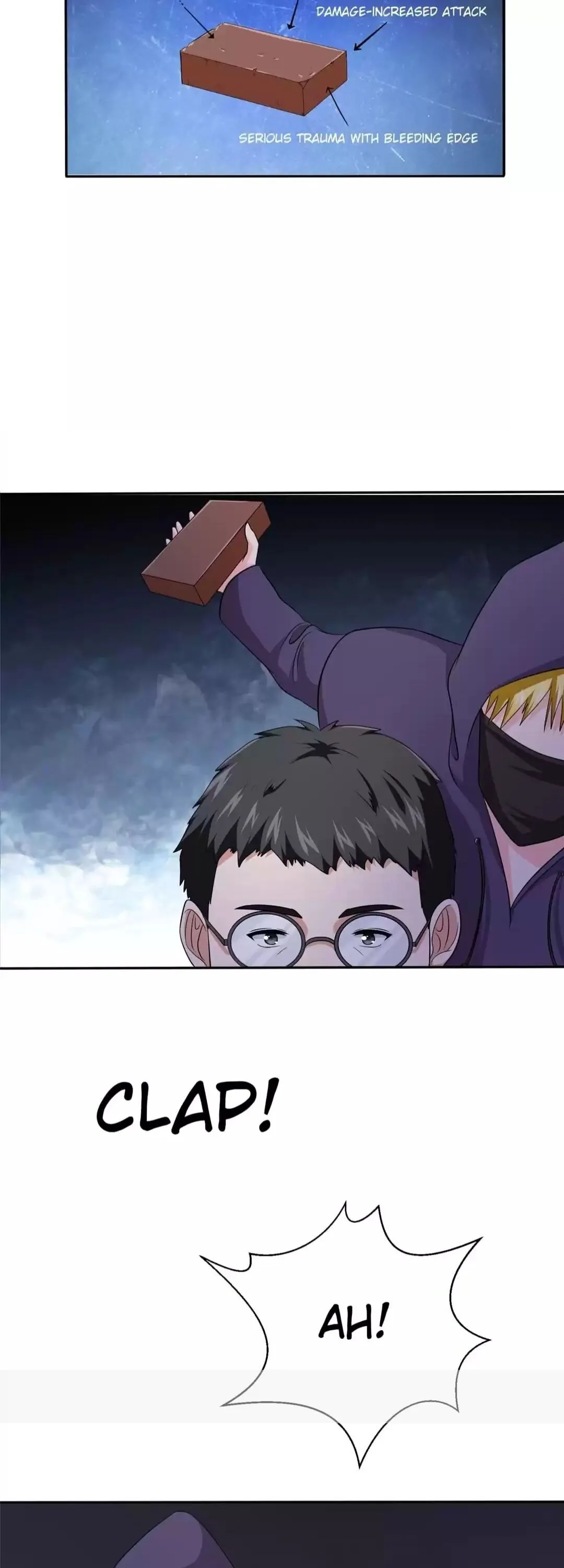 Read The Vengeance chapter 35 image 1 on Lezhin