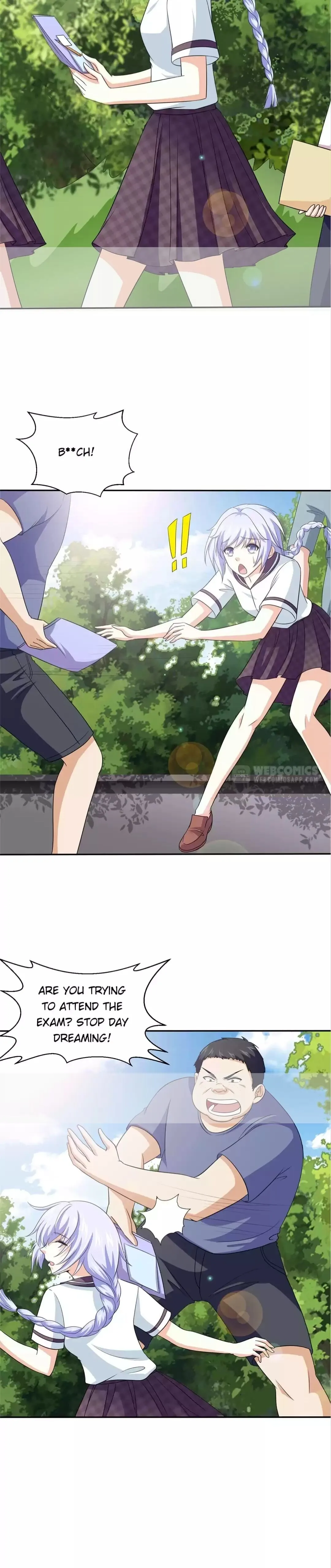 Read The Vengeance chapter 35 image 10 on Lezhin
