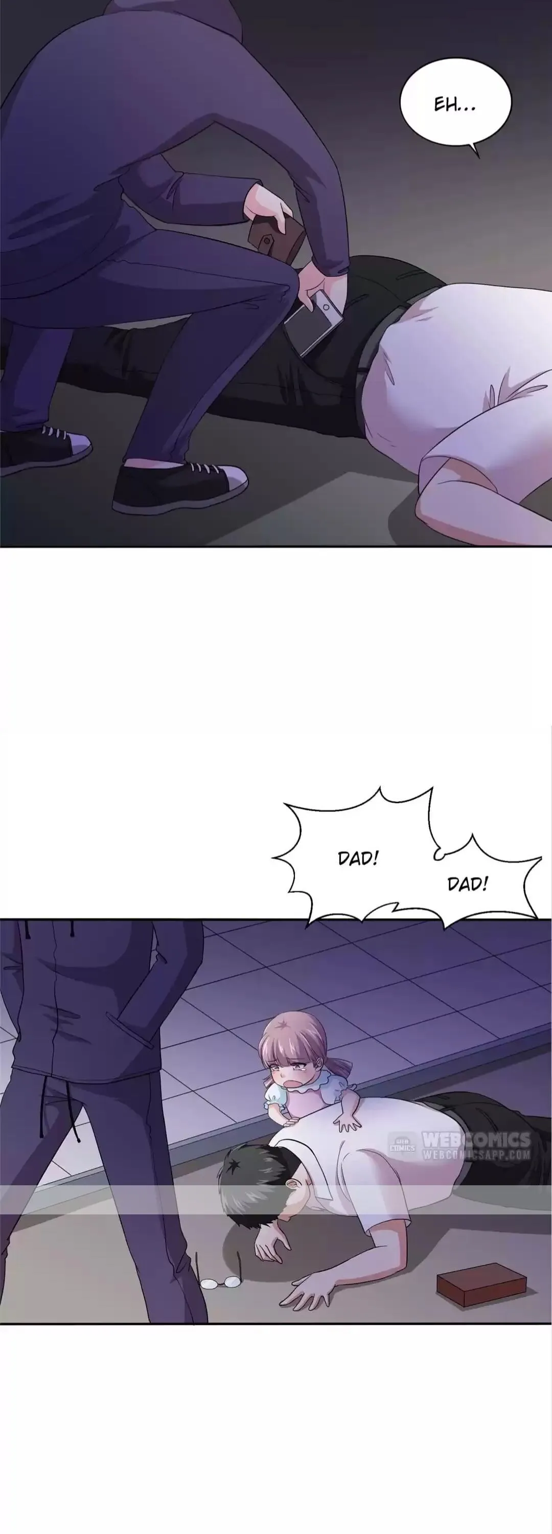 Read The Vengeance chapter 35 image 2 on Lezhin