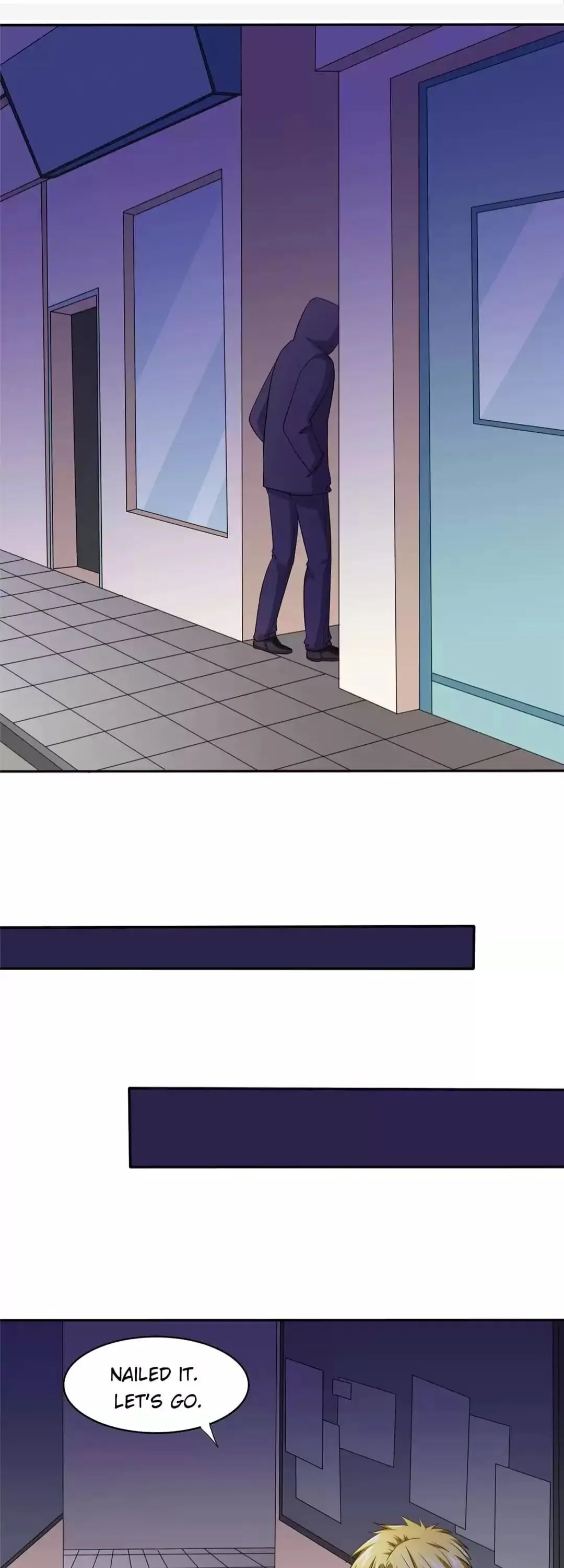 Read The Vengeance chapter 35 image 3 on Lezhin
