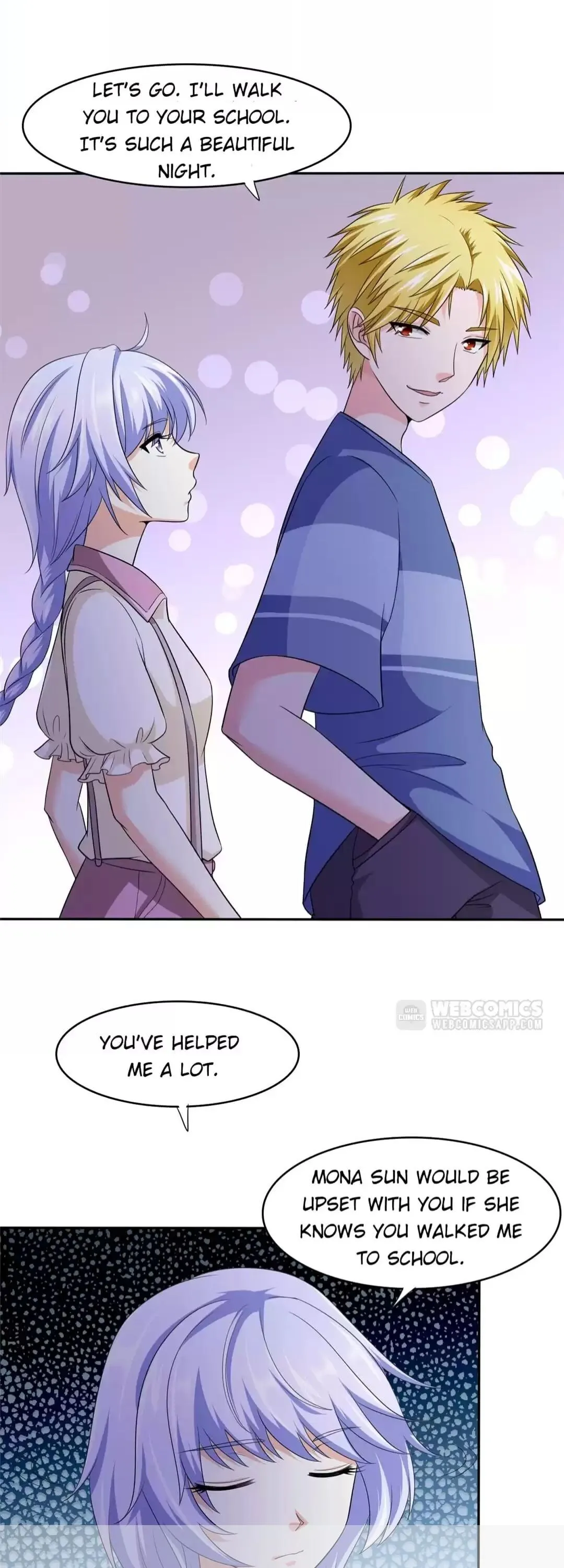 Read The Vengeance chapter 35 image 6 on Lezhin