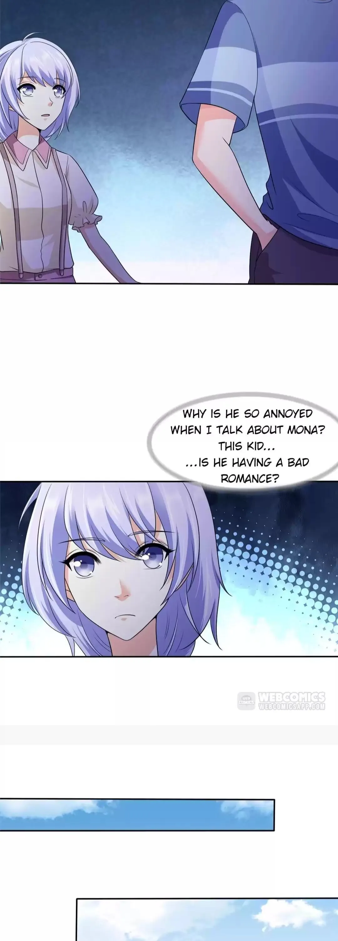 Read The Vengeance chapter 35 image 8 on Lezhin