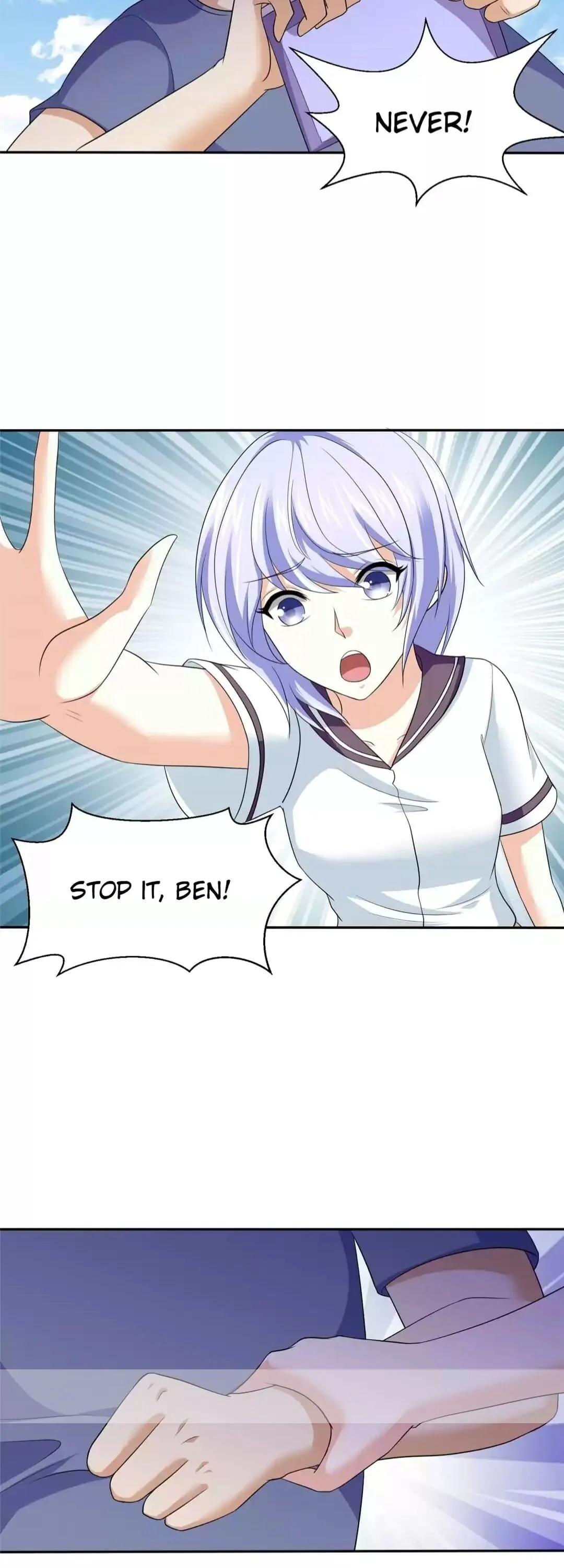Read The Vengeance chapter 36 image 1 on Lezhin