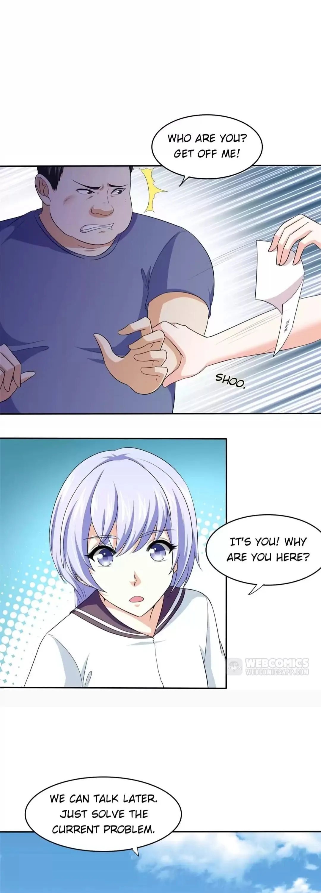 Read The Vengeance chapter 36 image 2 on Lezhin