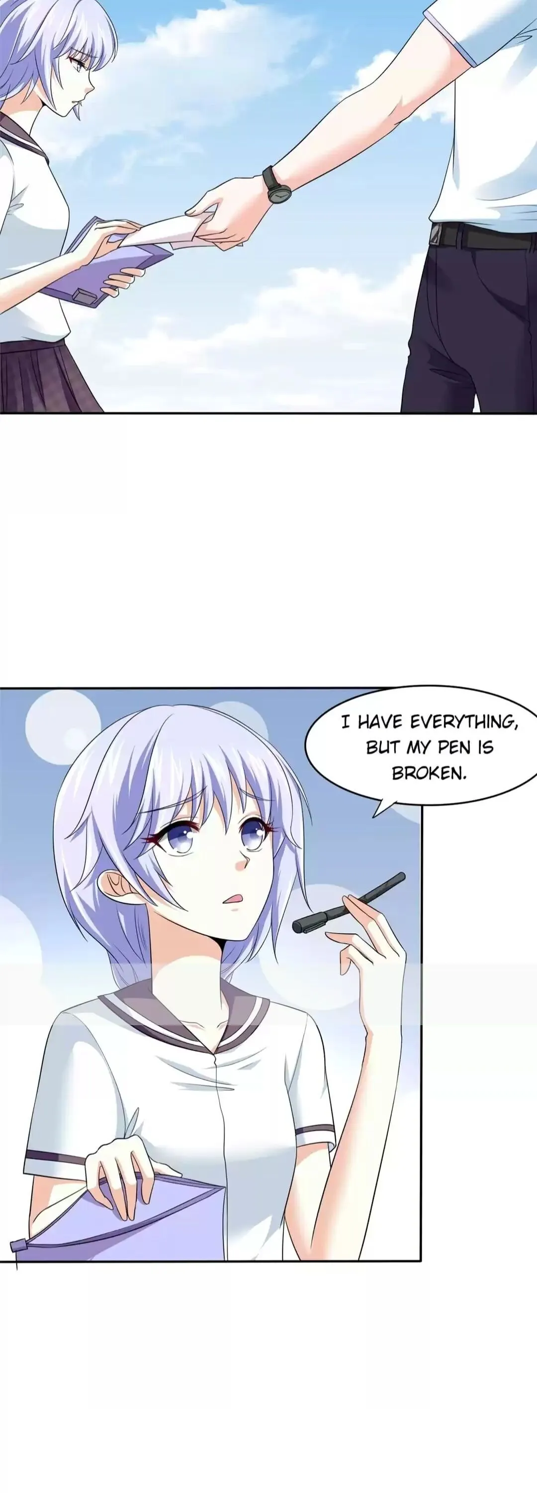 Read The Vengeance chapter 36 image 7 on Lezhin