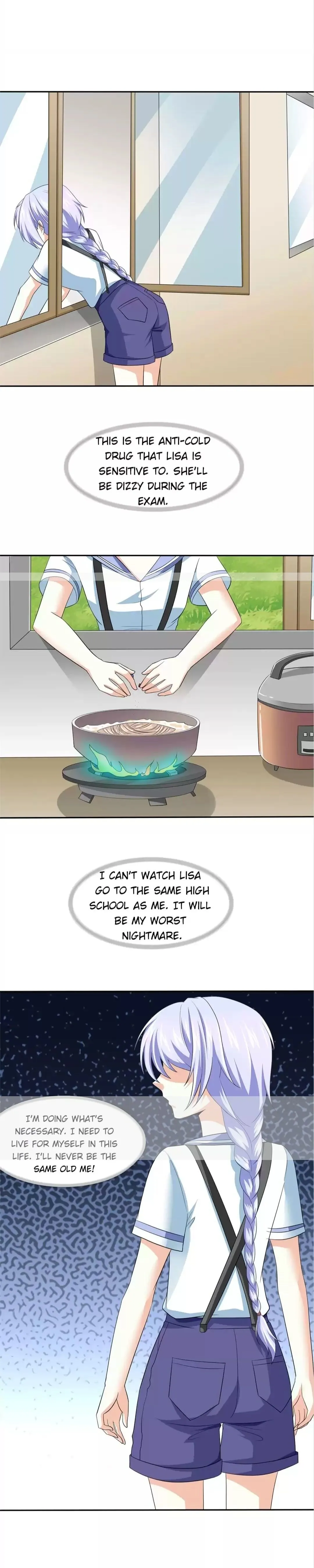 Read The Vengeance chapter 37 image 11 on Lezhin