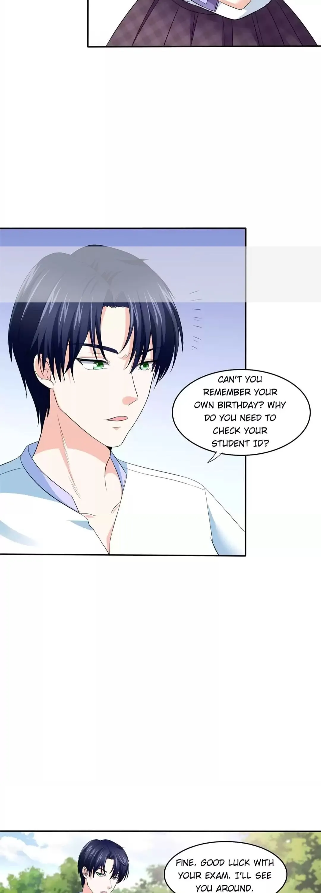 Read The Vengeance chapter 37 image 4 on Lezhin