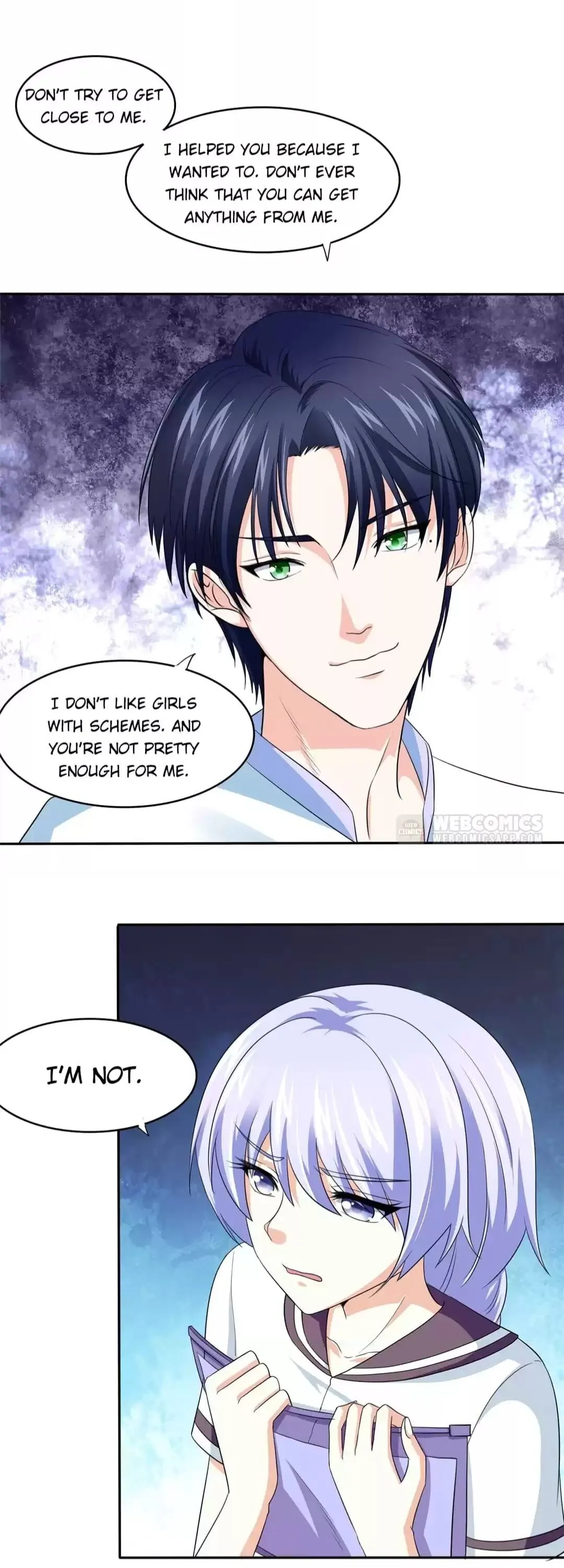Read The Vengeance chapter 37 image 6 on Lezhin