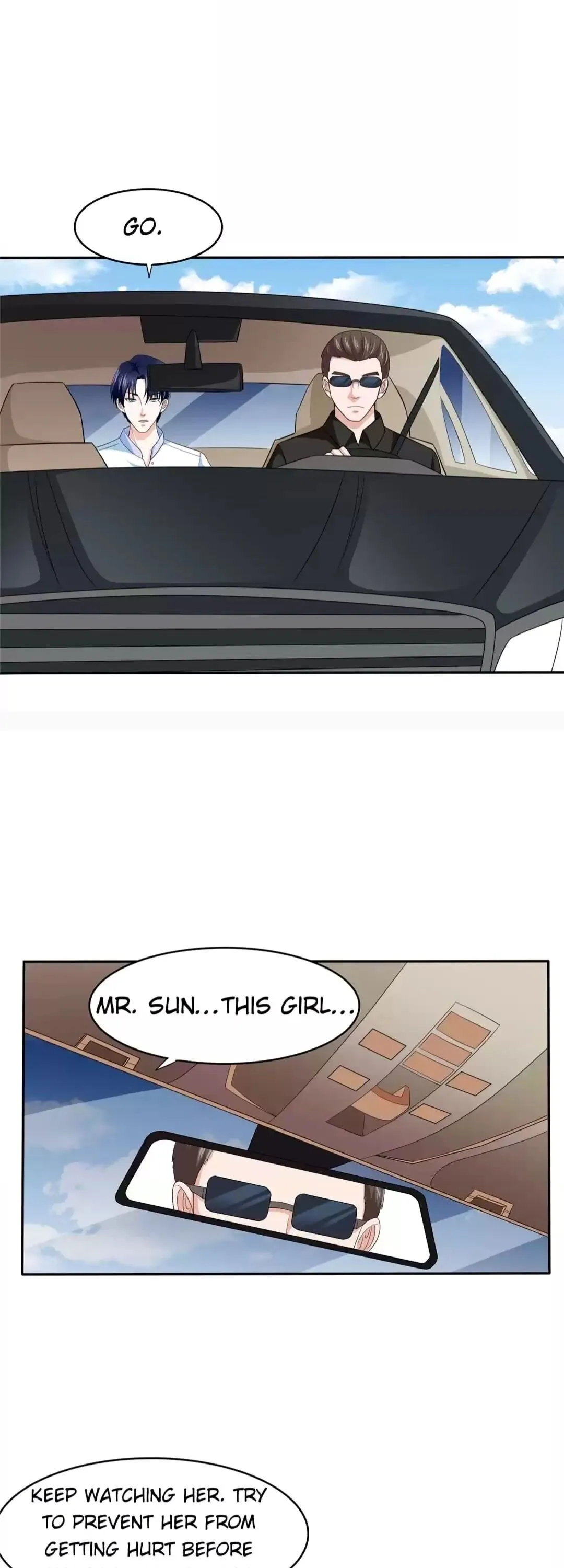 Read The Vengeance chapter 37 image 7 on Lezhin