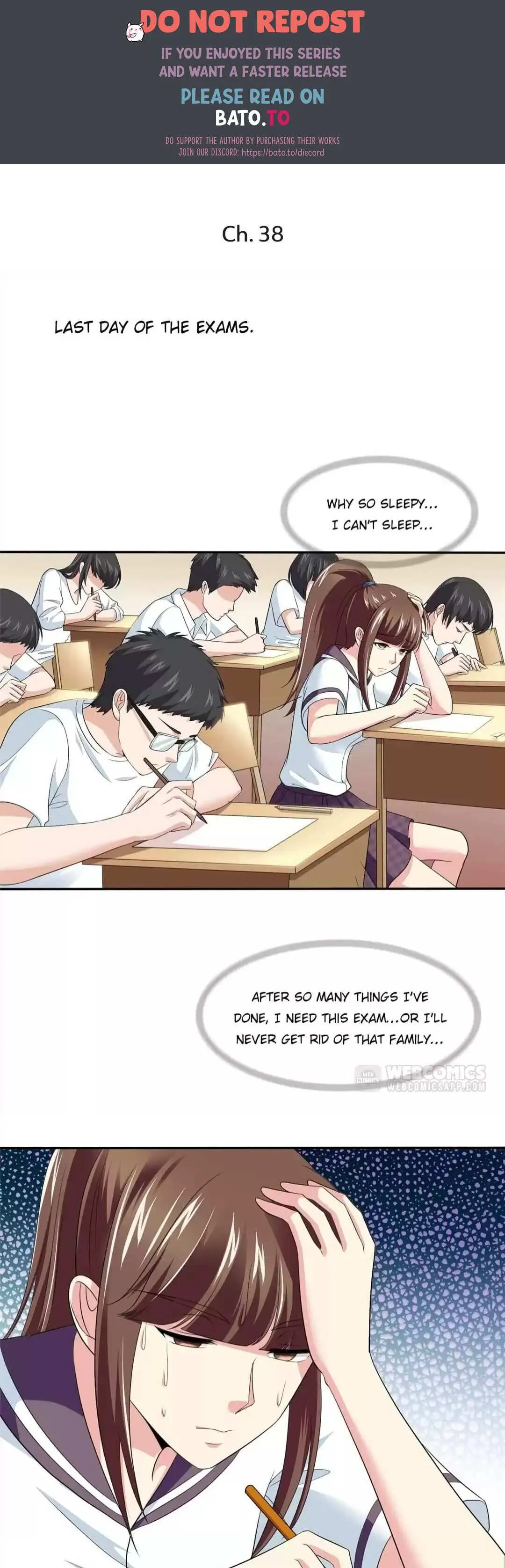 Read The Vengeance chapter 38 image 0 on Lezhin
