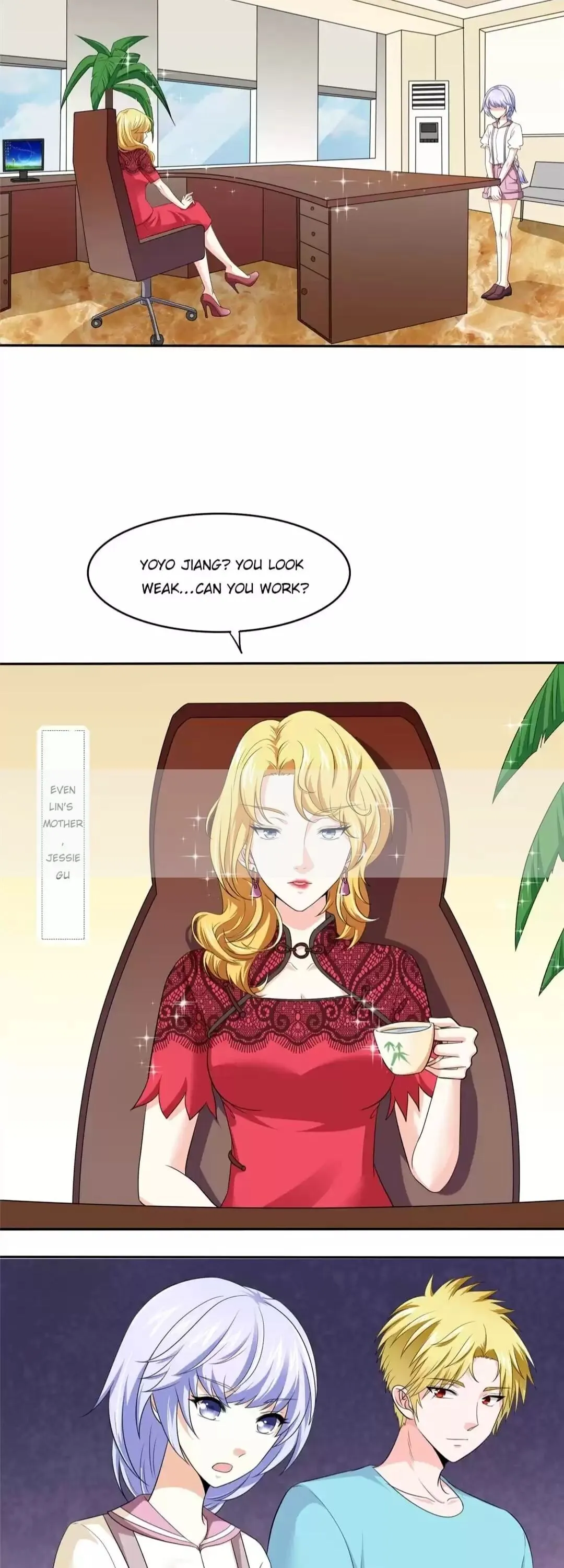 Read The Vengeance chapter 38 image 10 on Lezhin