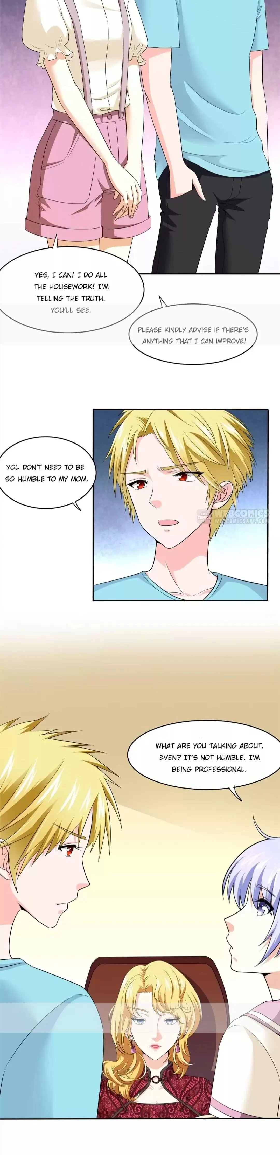 Read The Vengeance chapter 38 image 11 on Lezhin