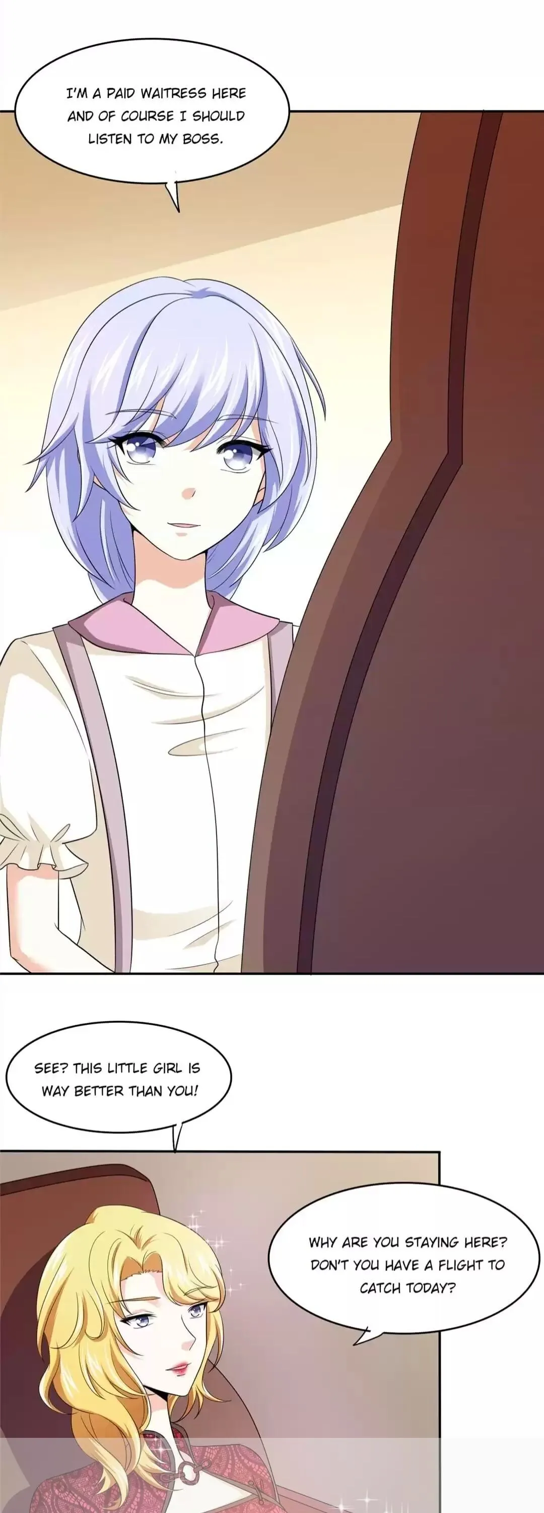 Read The Vengeance chapter 38 image 12 on Lezhin
