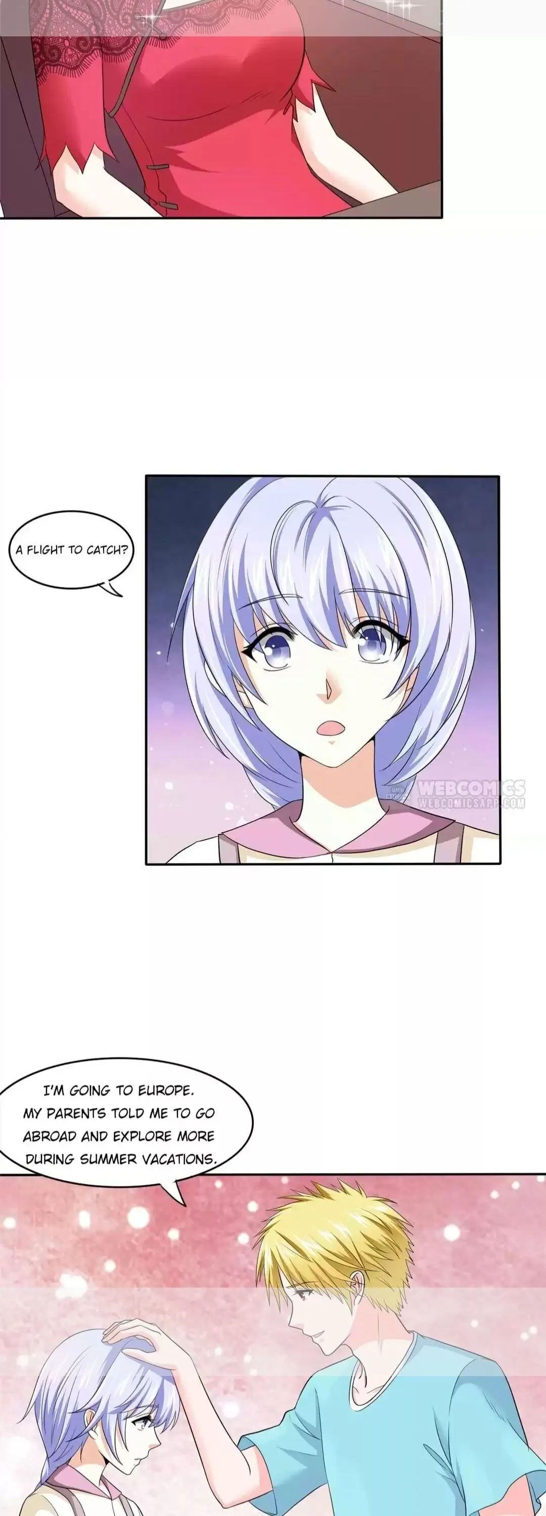 Read The Vengeance chapter 38 image 13 on Lezhin
