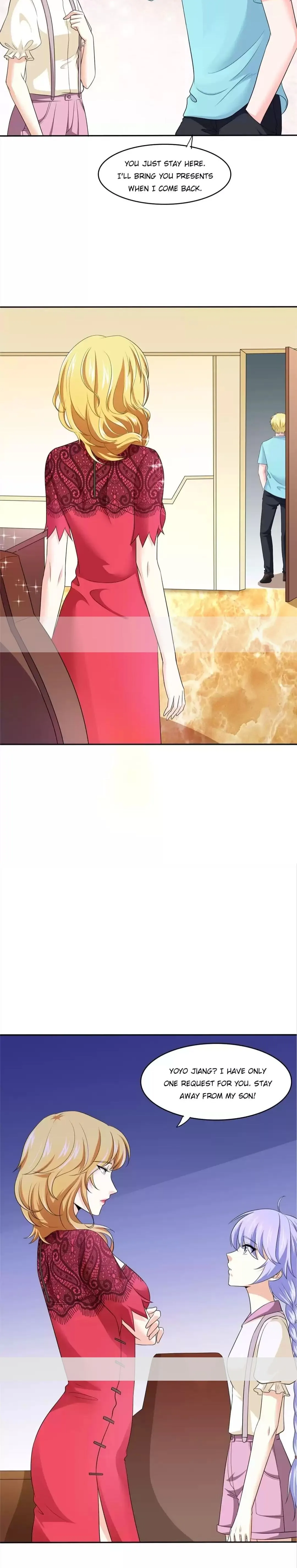 Read The Vengeance chapter 38 image 14 on Lezhin
