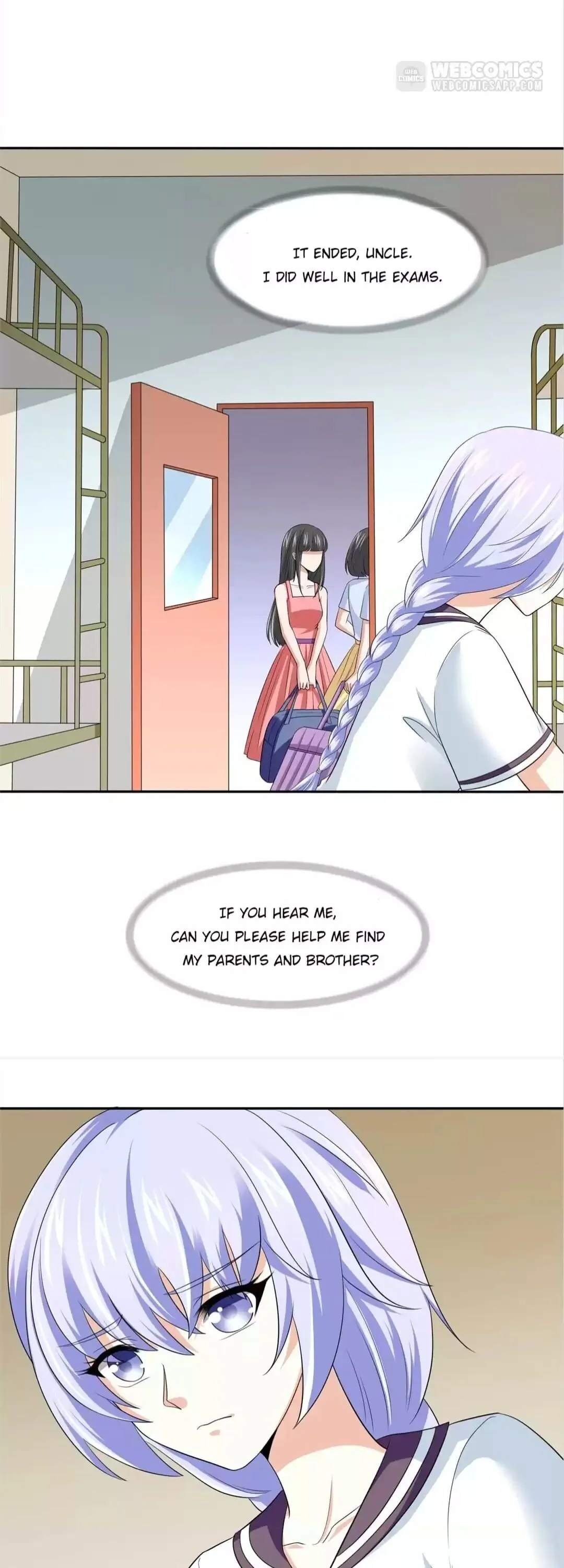 Read The Vengeance chapter 38 image 3 on Lezhin