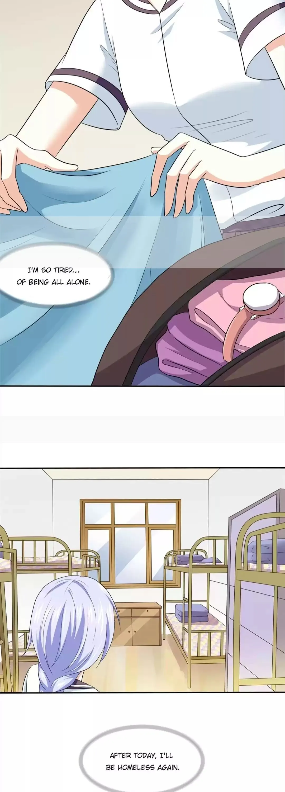 Read The Vengeance chapter 38 image 4 on Lezhin