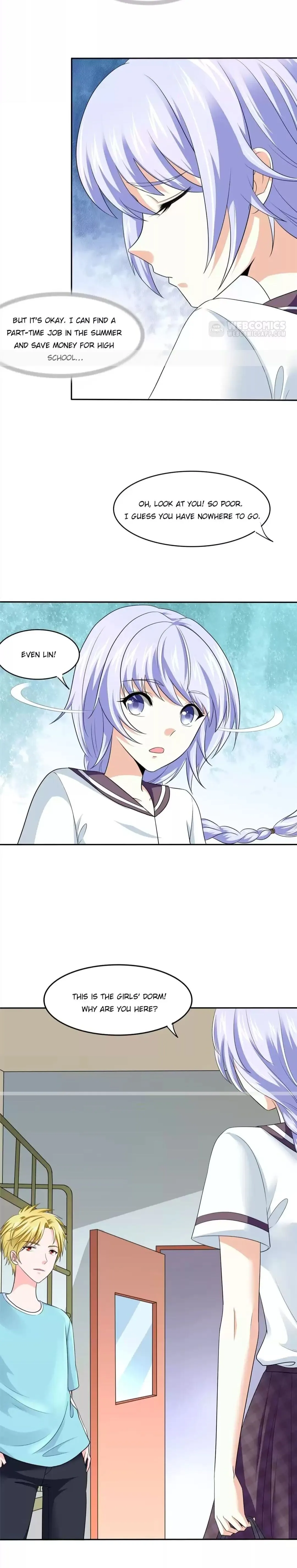 Read The Vengeance chapter 38 image 5 on Lezhin