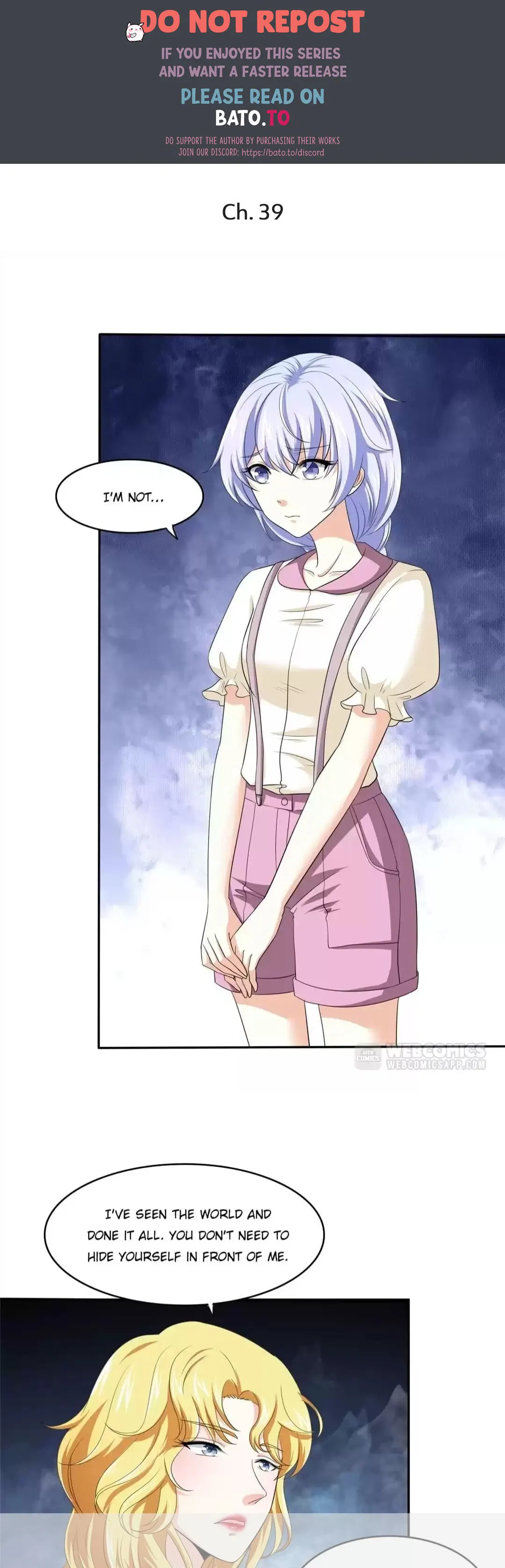 Read The Vengeance chapter 39 image 0 on Lezhin