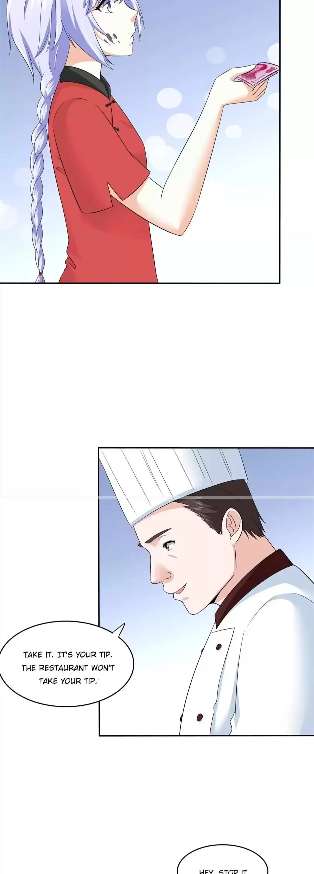 Read The Vengeance chapter 39 image 14 on Lezhin