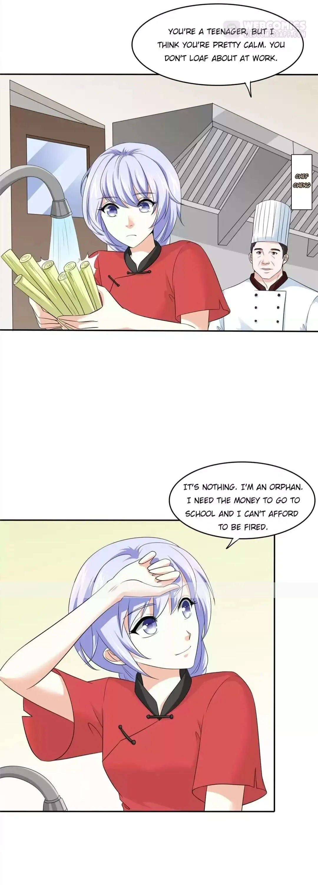 Read The Vengeance chapter 39 image 3 on Lezhin