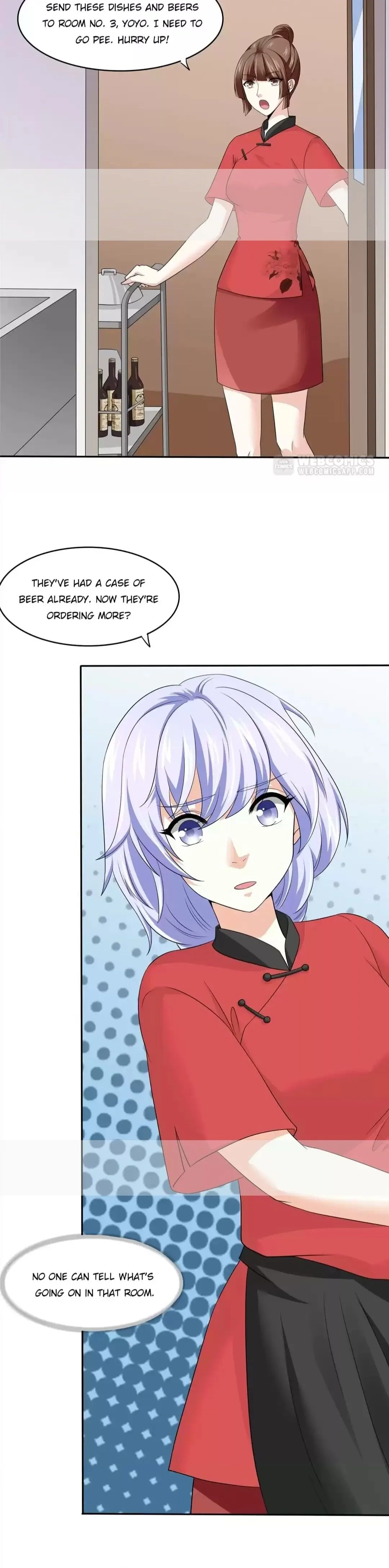 Read The Vengeance chapter 39 image 5 on Lezhin