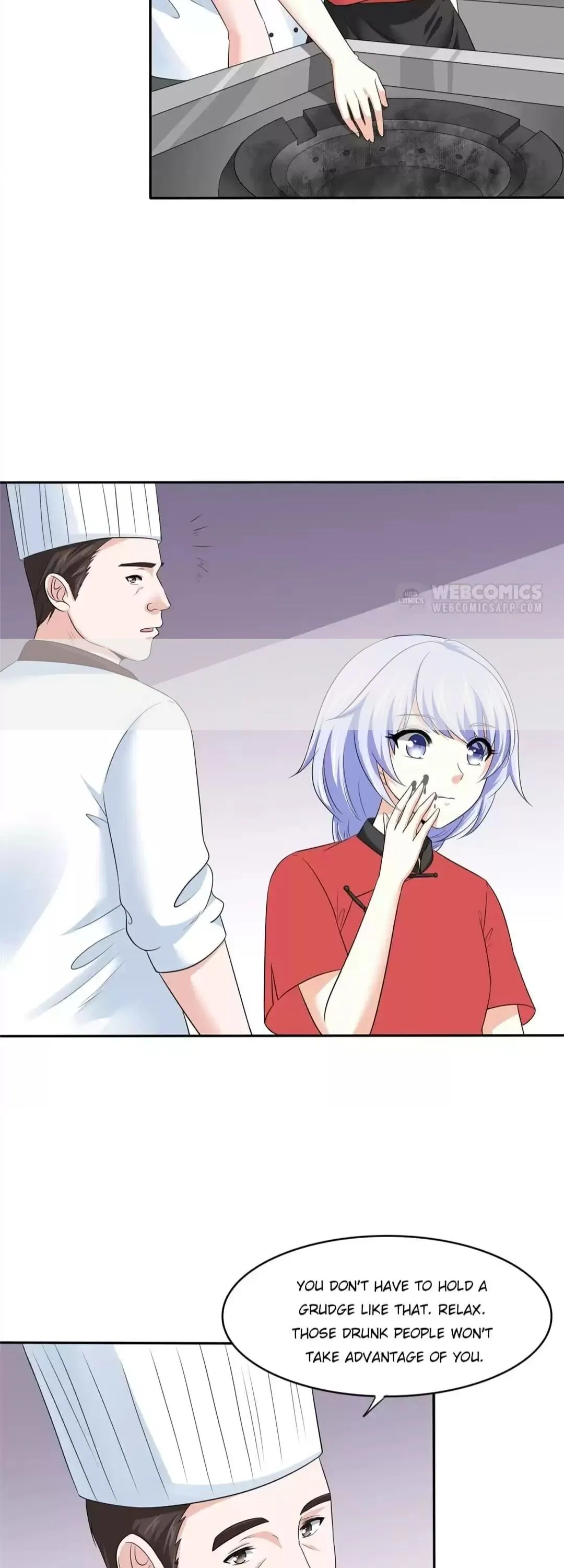 Read The Vengeance chapter 39 image 7 on Lezhin