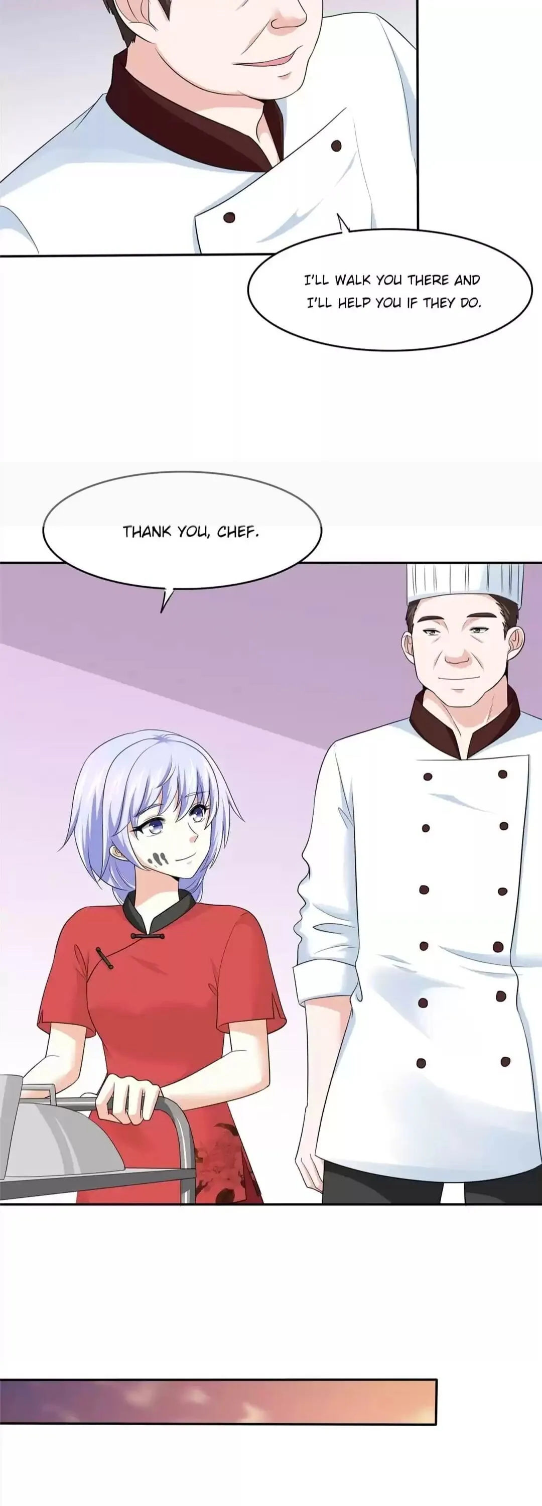 Read The Vengeance chapter 39 image 8 on Lezhin