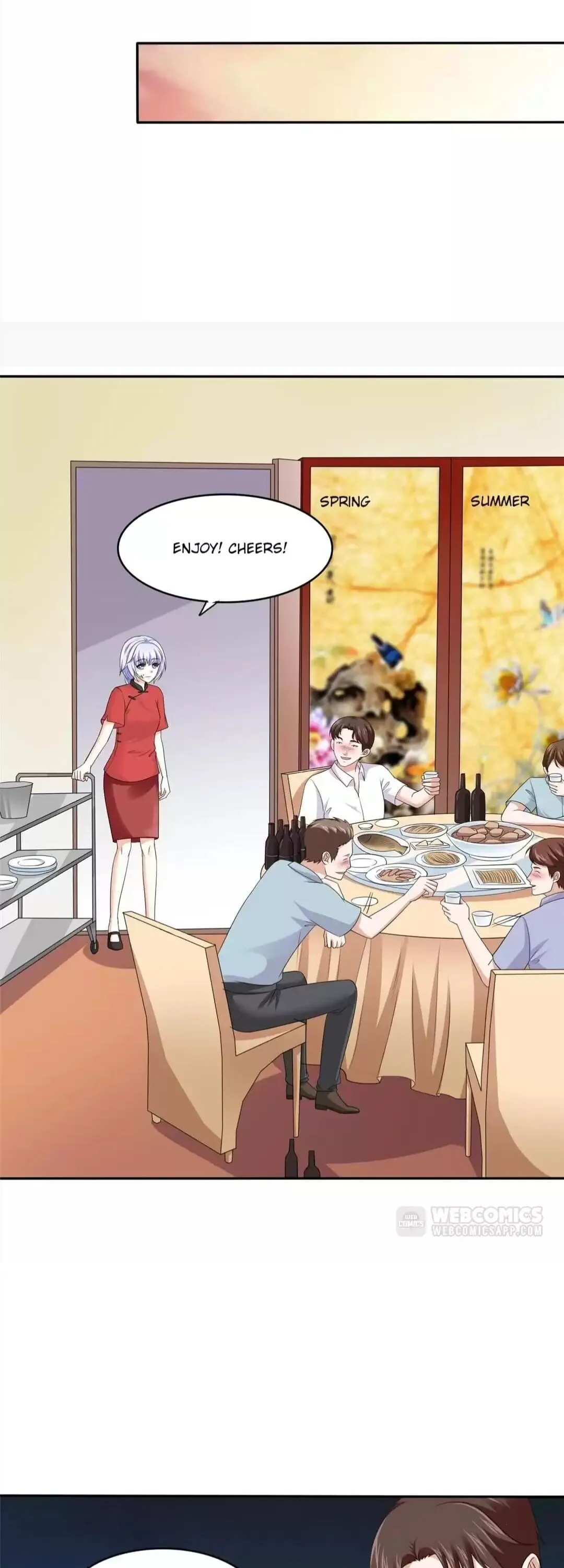 Read The Vengeance chapter 39 image 9 on Lezhin