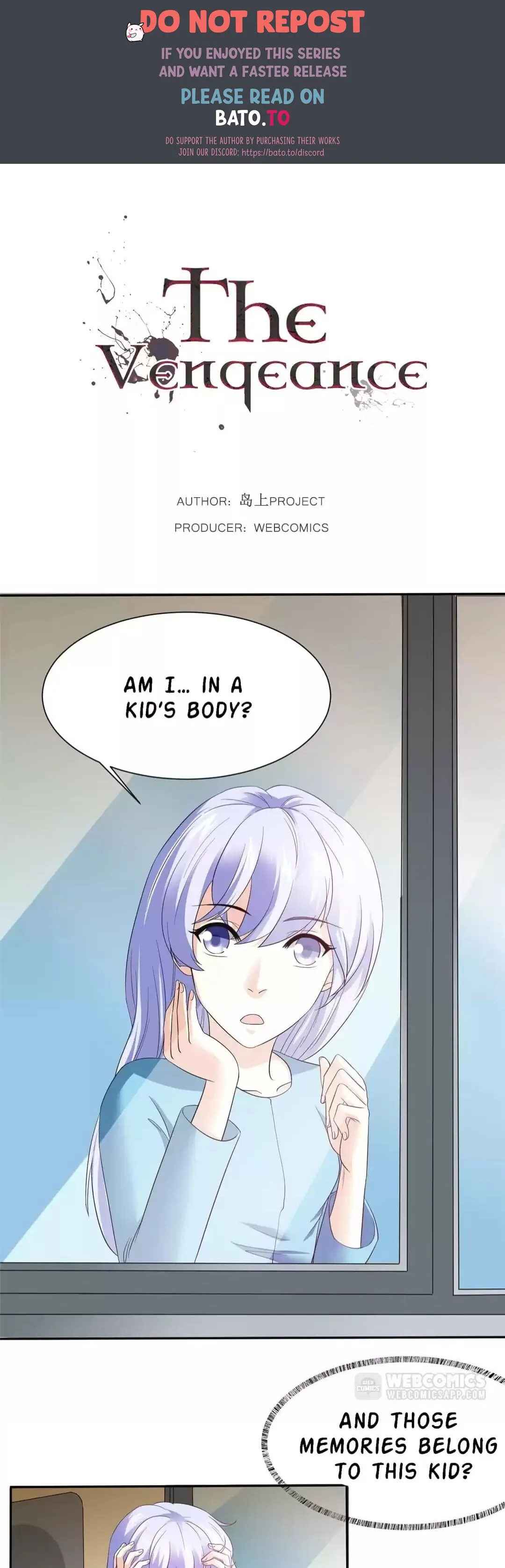 Read The Vengeance chapter 4 image 0 on Lezhin