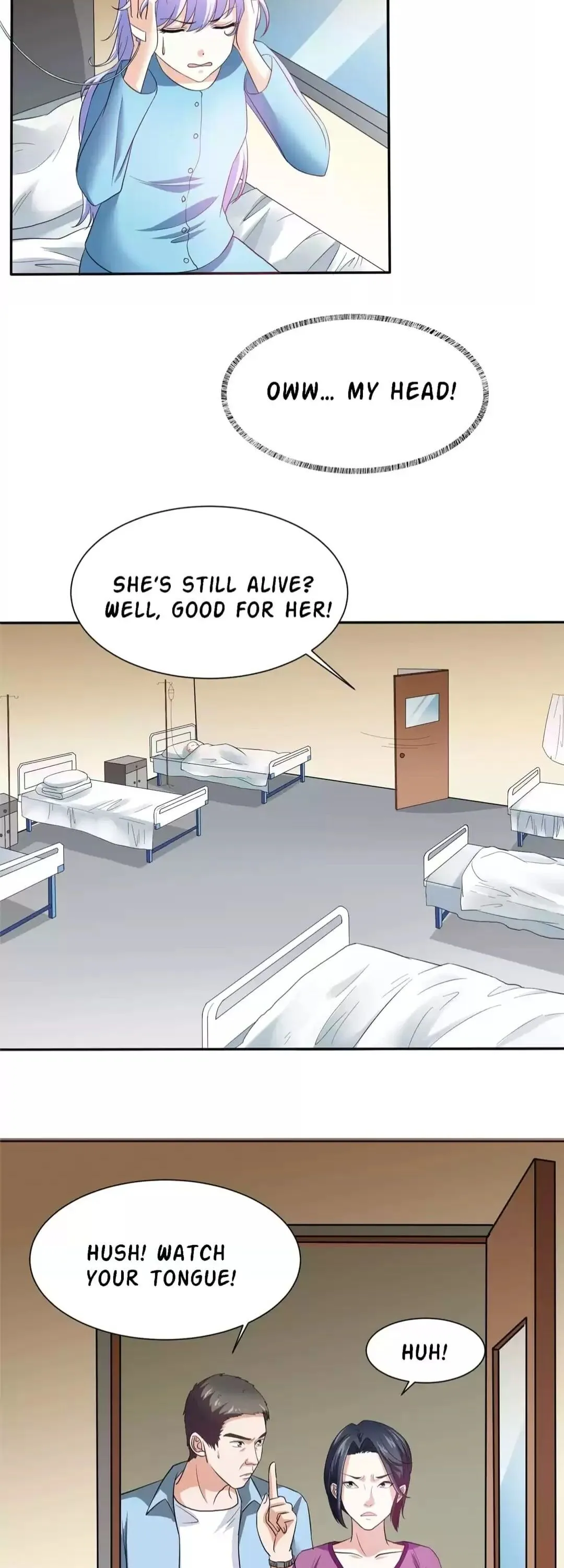 Read The Vengeance chapter 4 image 1 on Lezhin
