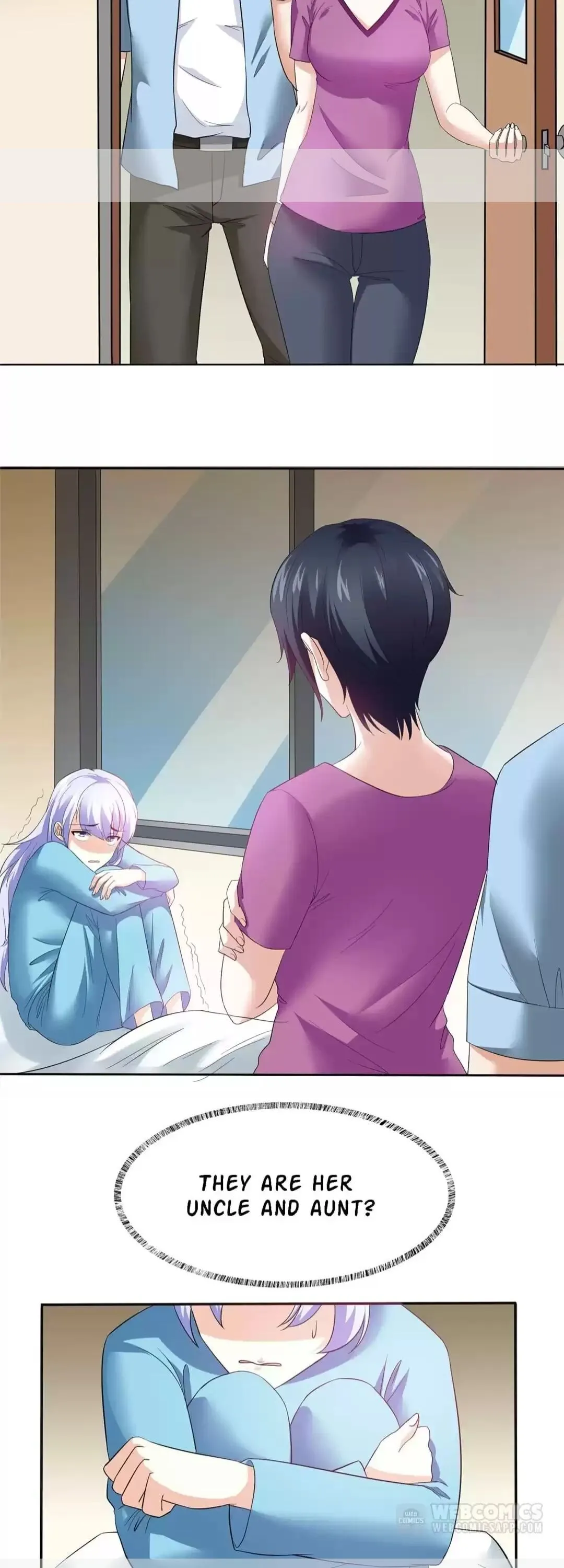Read The Vengeance chapter 4 image 2 on Lezhin
