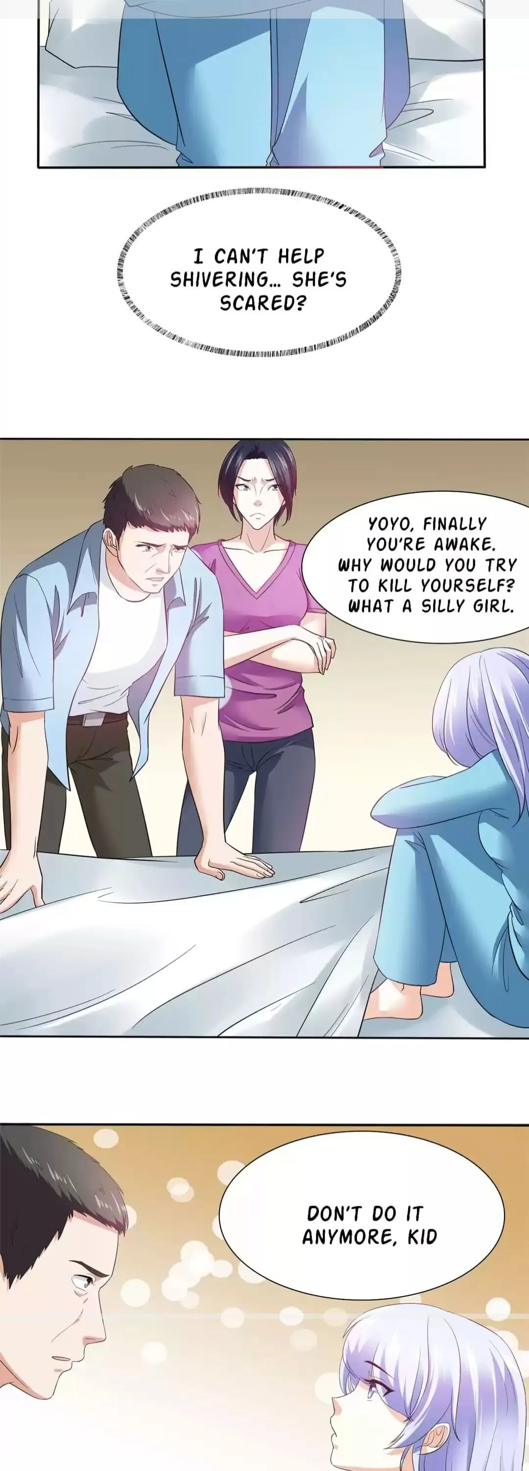 Read The Vengeance chapter 4 image 3 on Lezhin