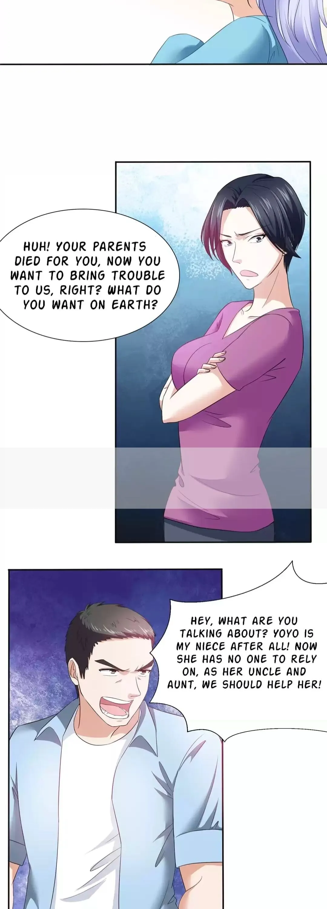 Read The Vengeance chapter 4 image 4 on Lezhin