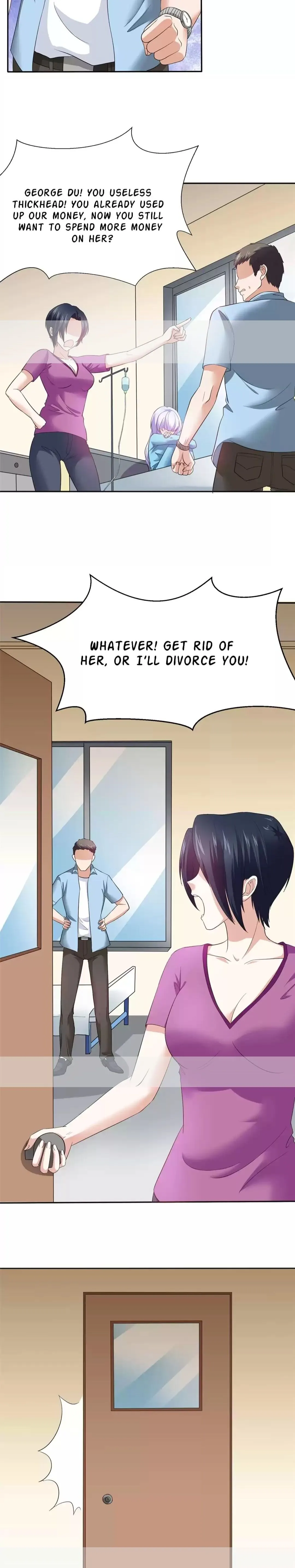 Read The Vengeance chapter 4 image 5 on Lezhin