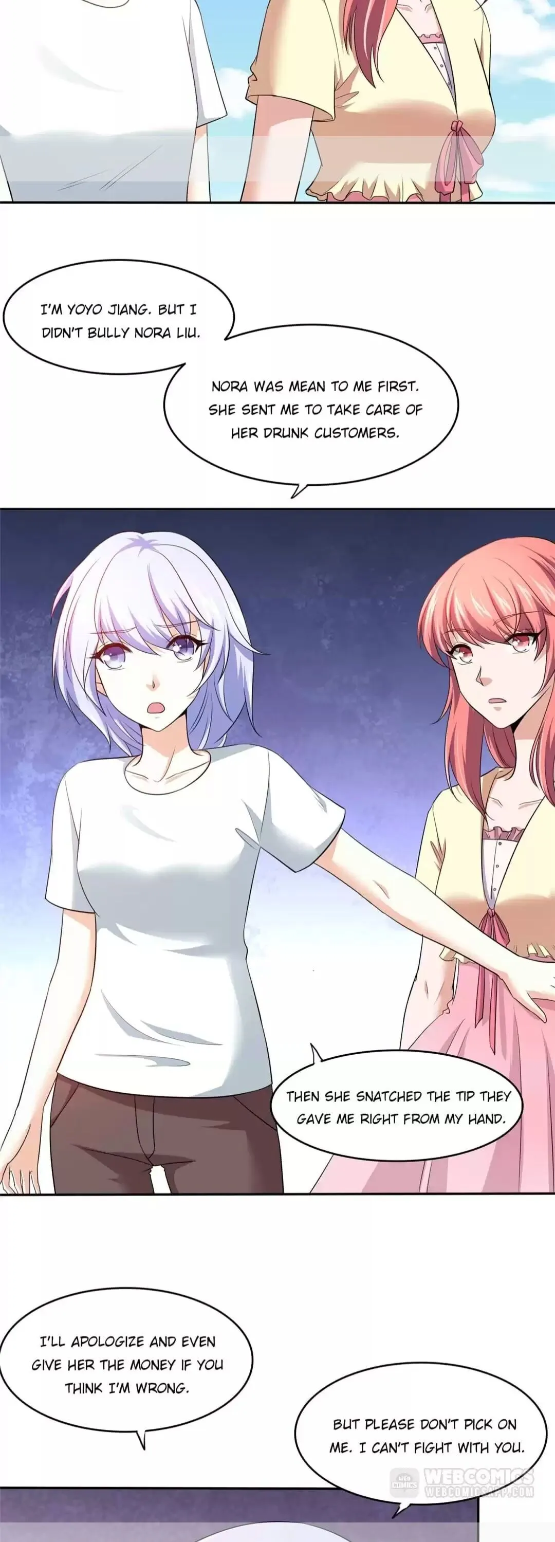 Read The Vengeance chapter 40 image 10 on Lezhin