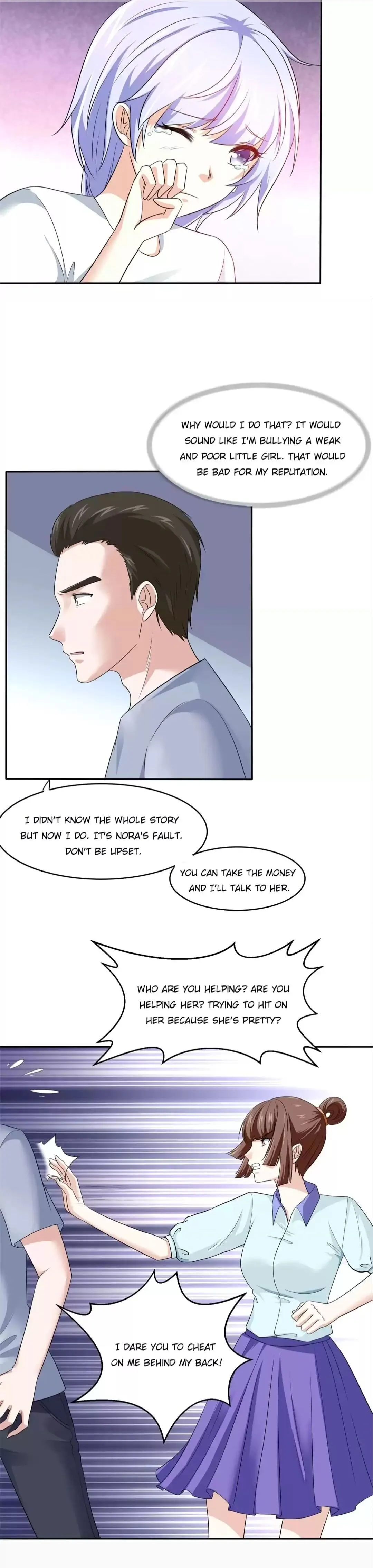 Read The Vengeance chapter 40 image 11 on Lezhin