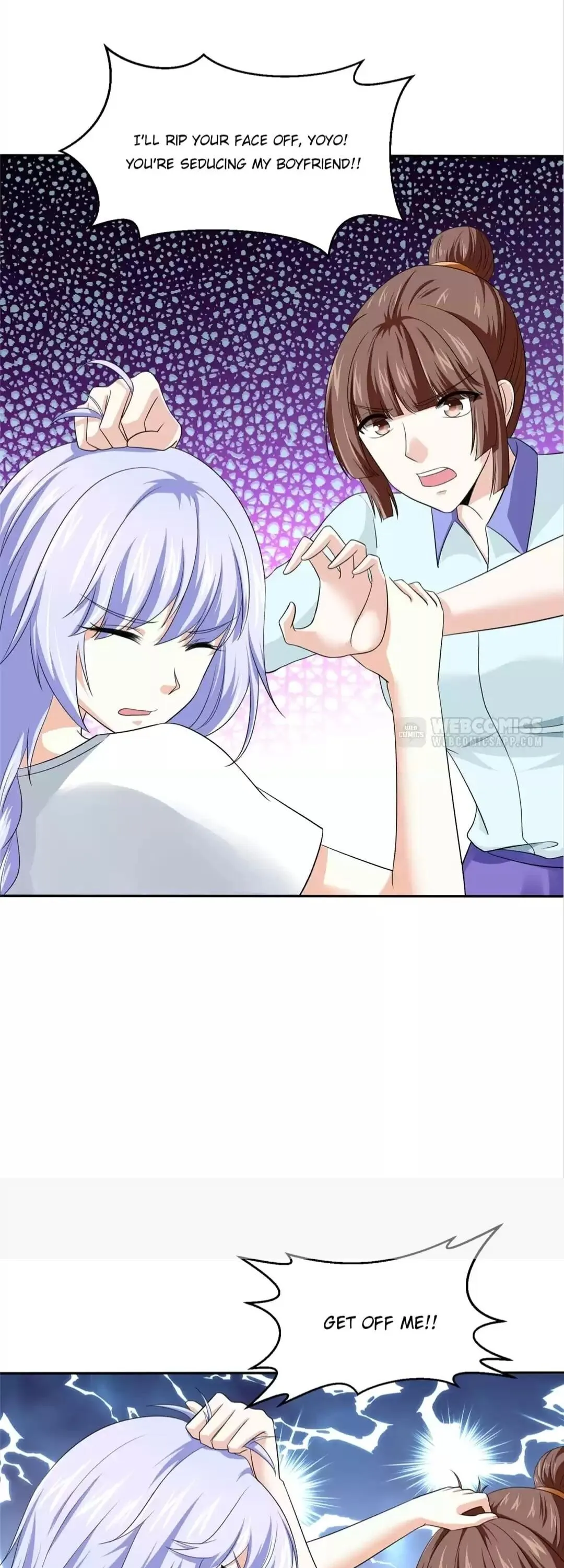 Read The Vengeance chapter 40 image 12 on Lezhin