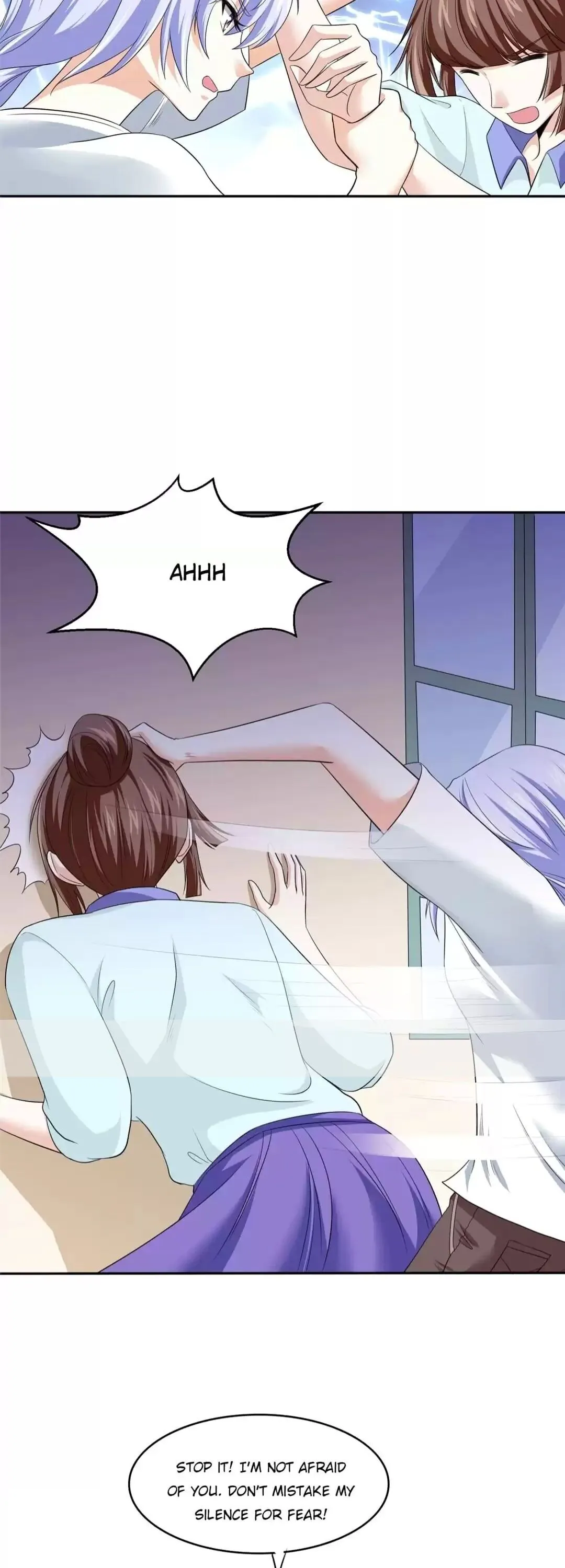 Read The Vengeance chapter 40 image 13 on Lezhin