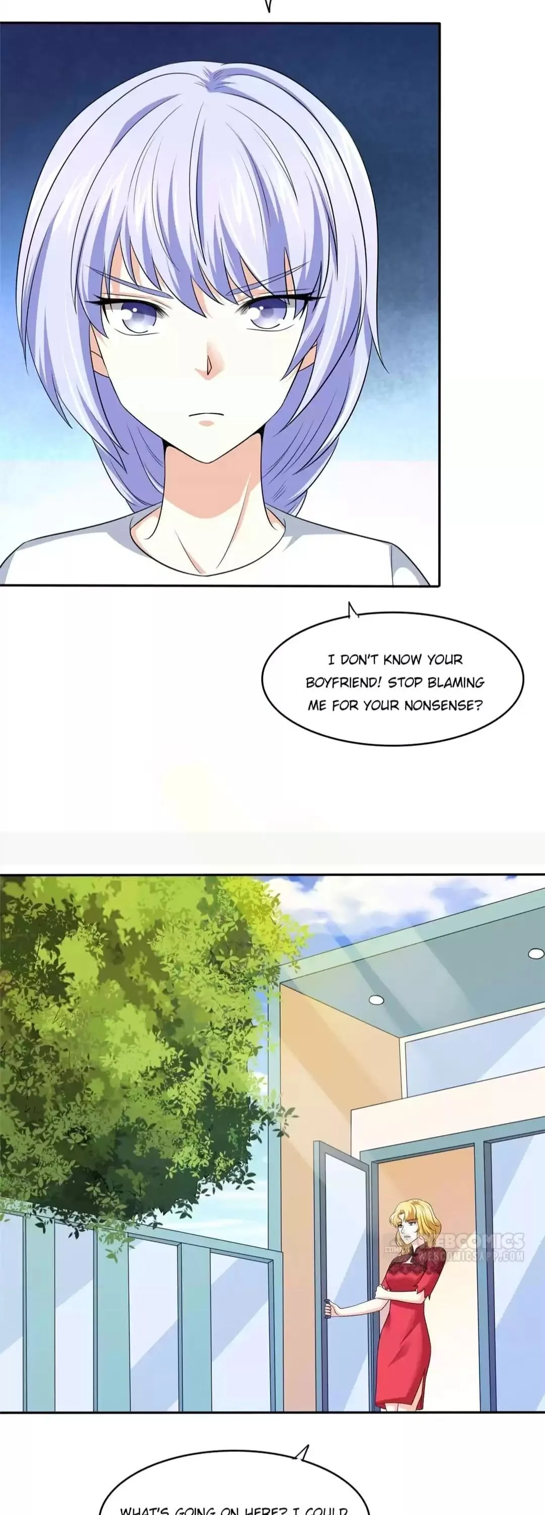 Read The Vengeance chapter 40 image 14 on Lezhin