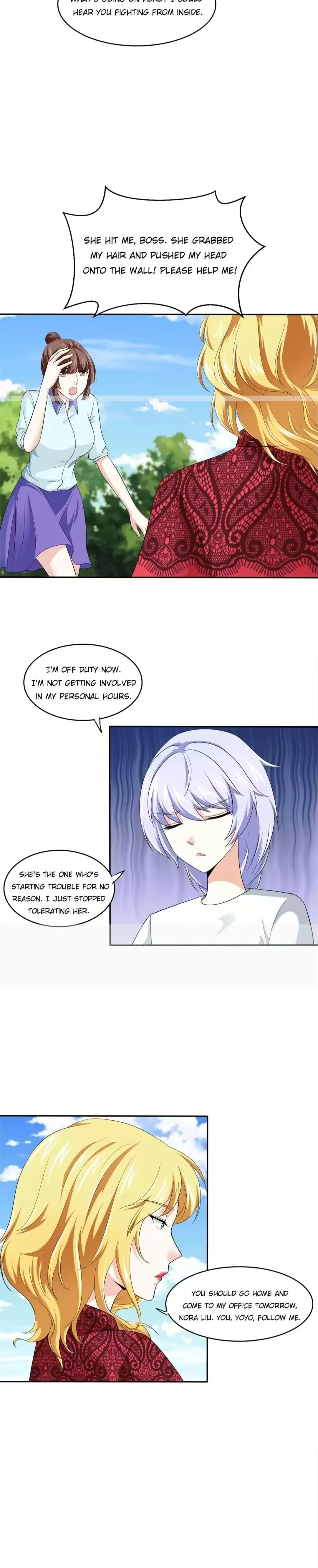 Read The Vengeance chapter 40 image 15 on Lezhin