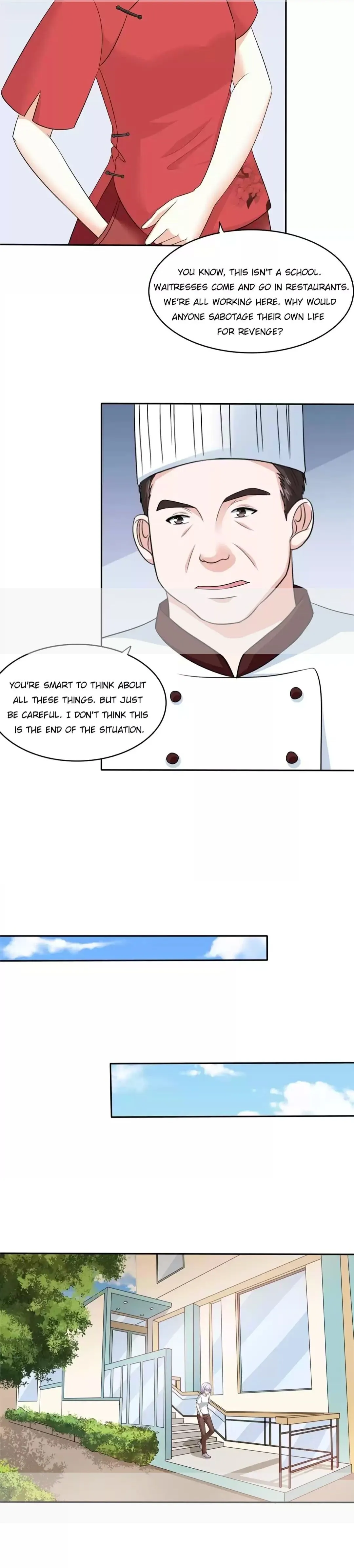 Read The Vengeance chapter 40 image 5 on Lezhin