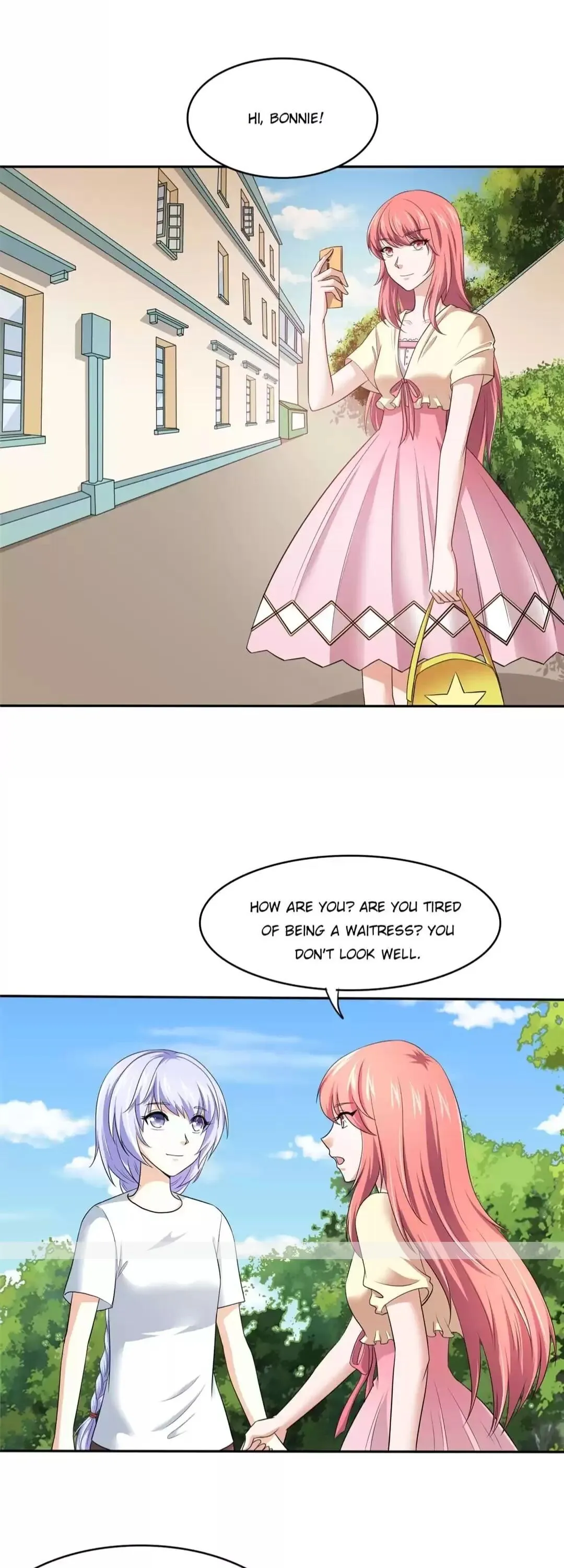 Read The Vengeance chapter 40 image 6 on Lezhin