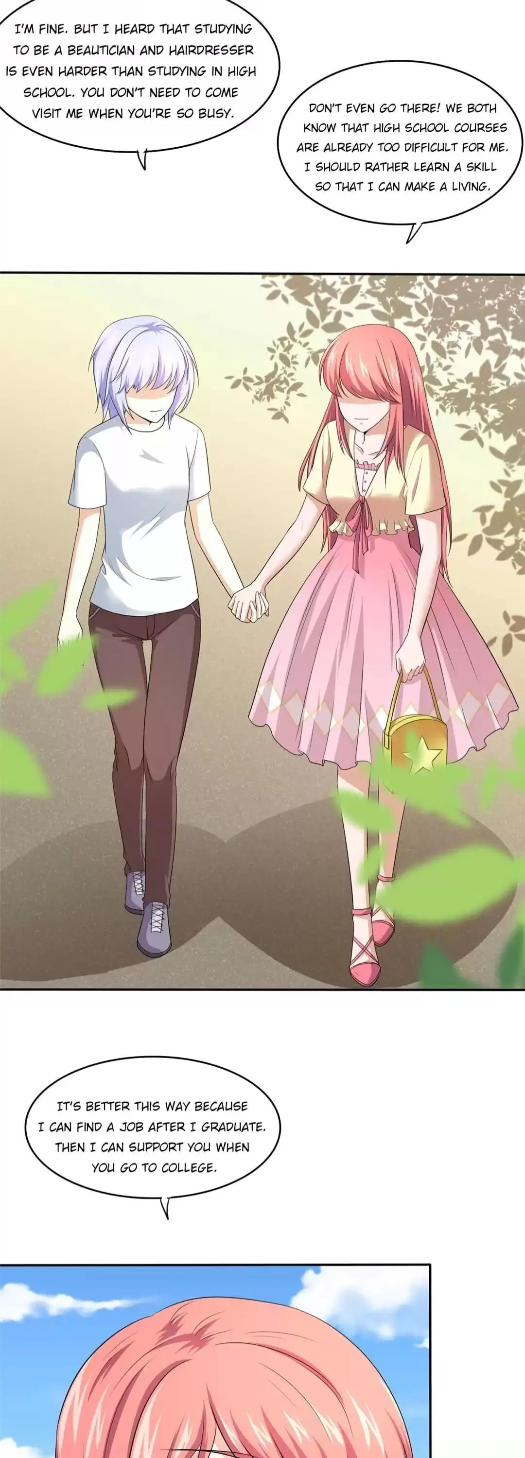 Read The Vengeance chapter 40 image 7 on Lezhin