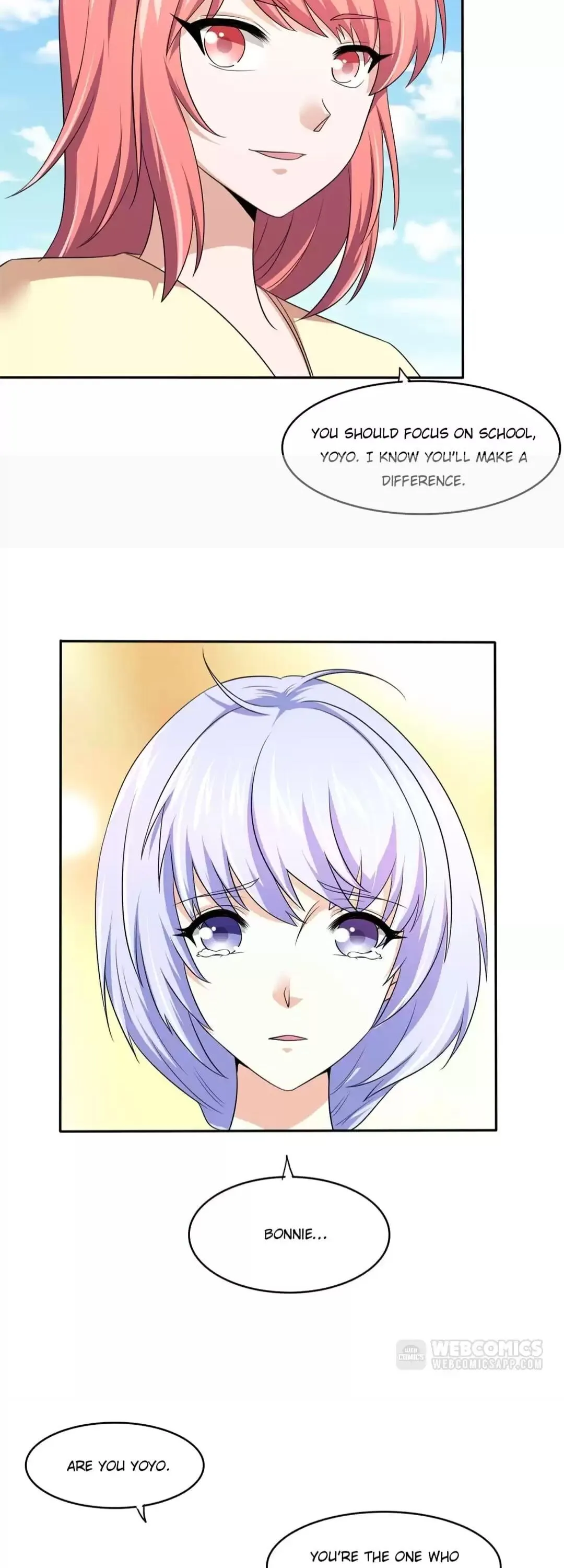Read The Vengeance chapter 40 image 8 on Lezhin