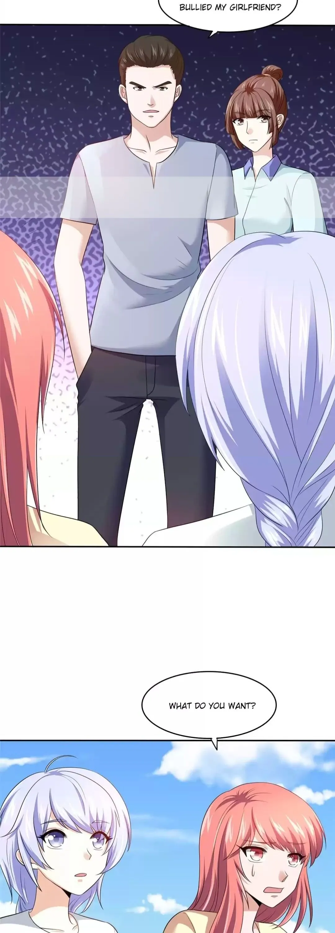 Read The Vengeance chapter 40 image 9 on Lezhin