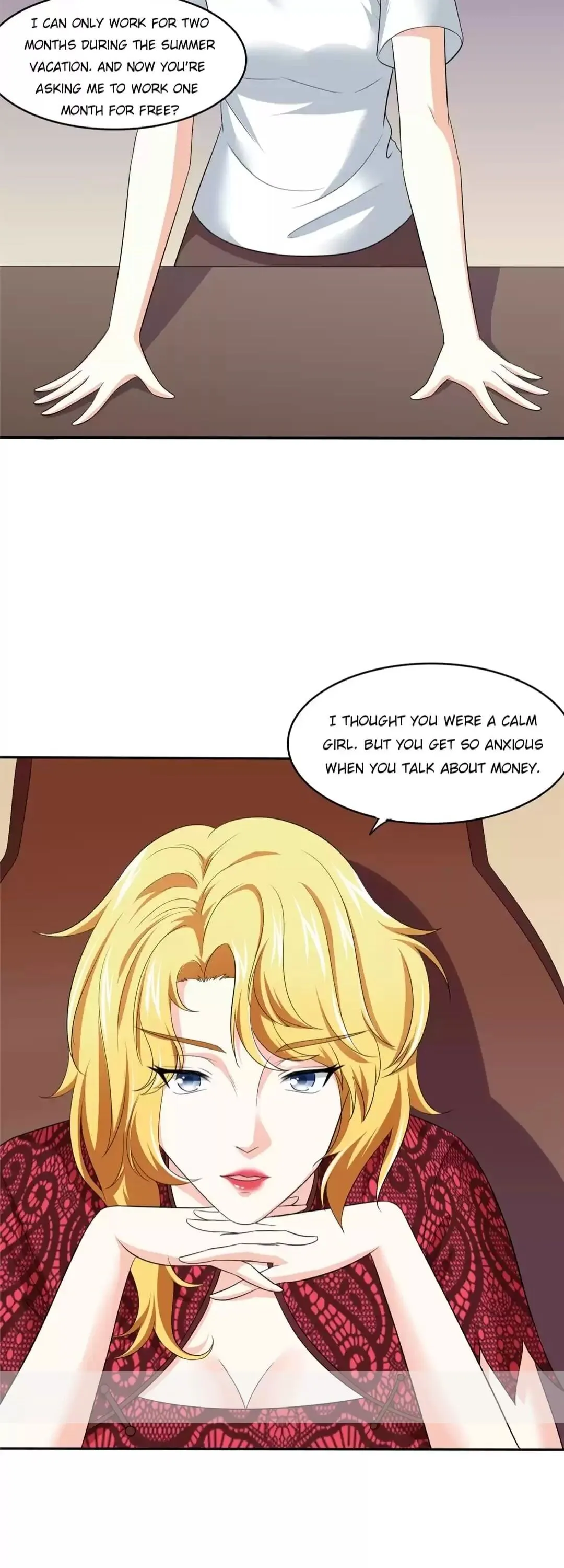 Read The Vengeance chapter 41 image 1 on Lezhin