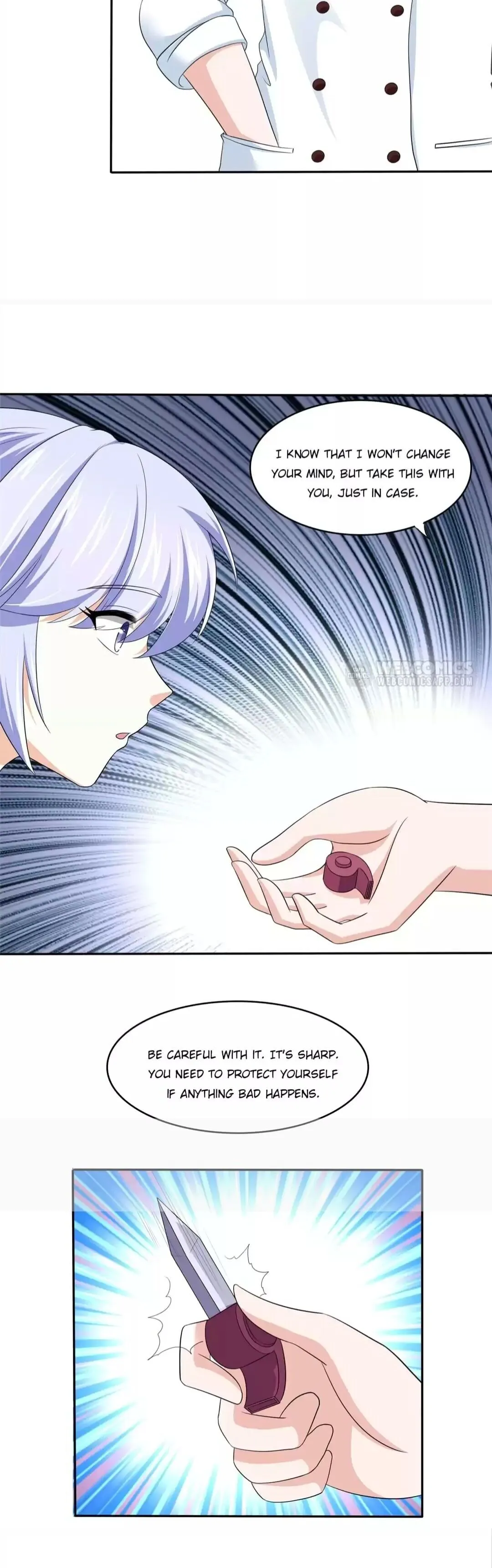 Read The Vengeance chapter 41 image 10 on Lezhin