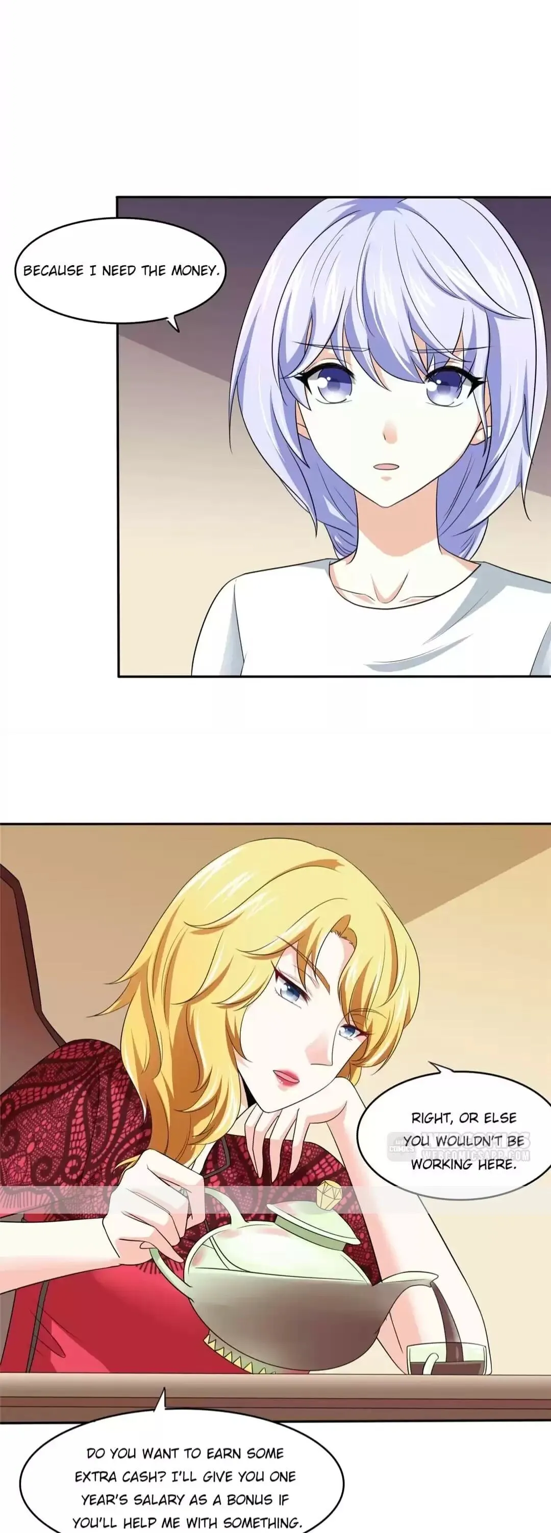 Read The Vengeance chapter 41 image 2 on Lezhin