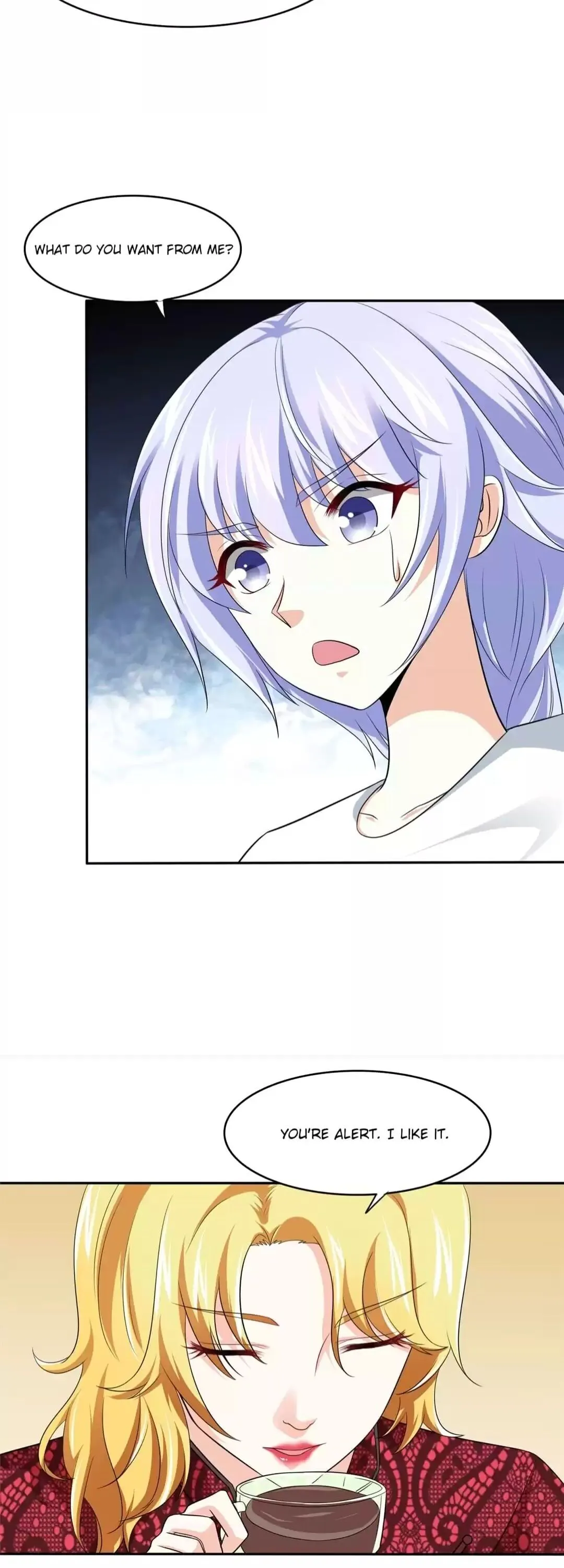 Read The Vengeance chapter 41 image 3 on Lezhin